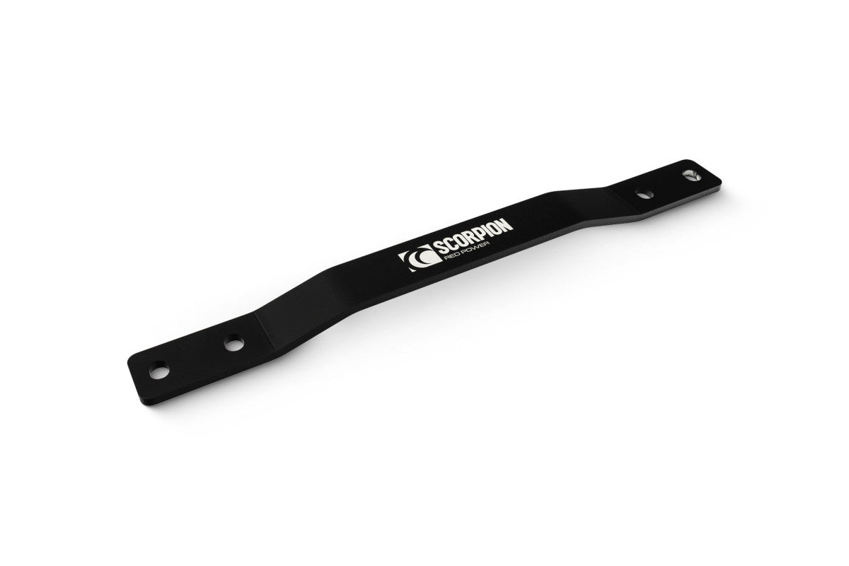 Scorpion Audi S3 2.0T 8Y Quattro (Saloon) ROW 2020 - 2024 - Exhaust Tunnel Brace - Nineteen72 Performance