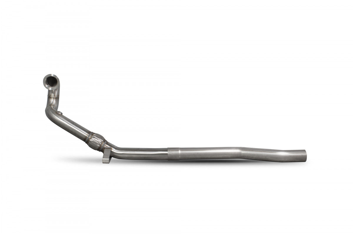 Scorpion Audi S3 2.0T 8V (Saloon) PFL 2013 - 2016- Downpipe With High Flow - Nineteen72 Performance