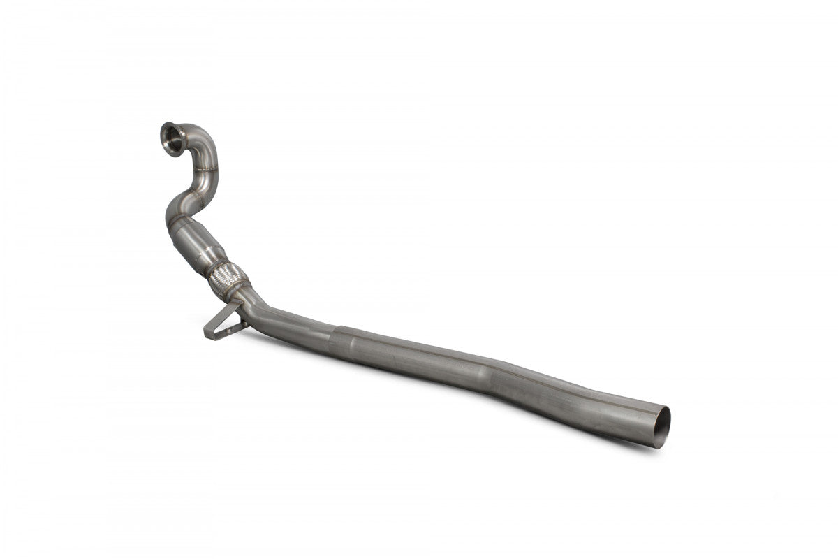 Scorpion Audi S3 2.0T 8V (Saloon) PFL 2013 - 2016- Downpipe With High Flow - Nineteen72 Performance