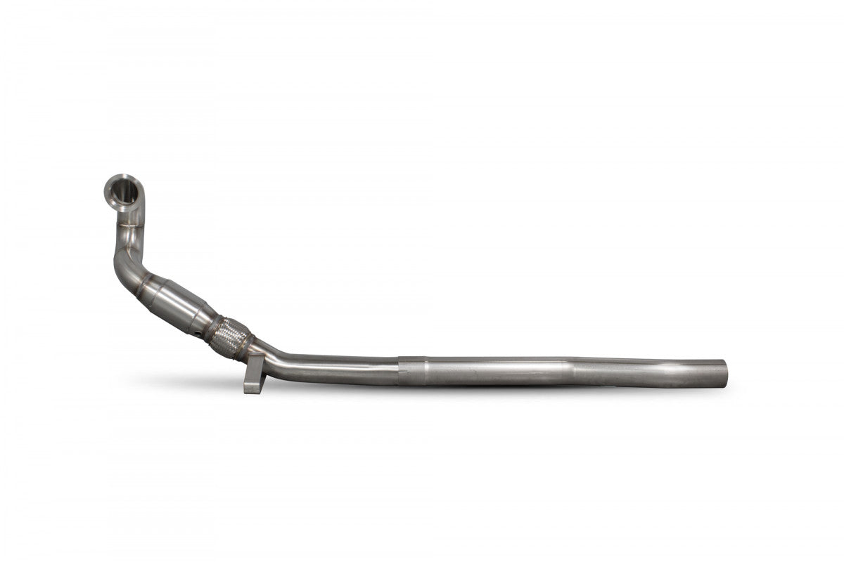 Scorpion Audi S3 2.0T 8V (Saloon) PFL 2013 - 2016- Downpipe With High Flow - Nineteen72 Performance