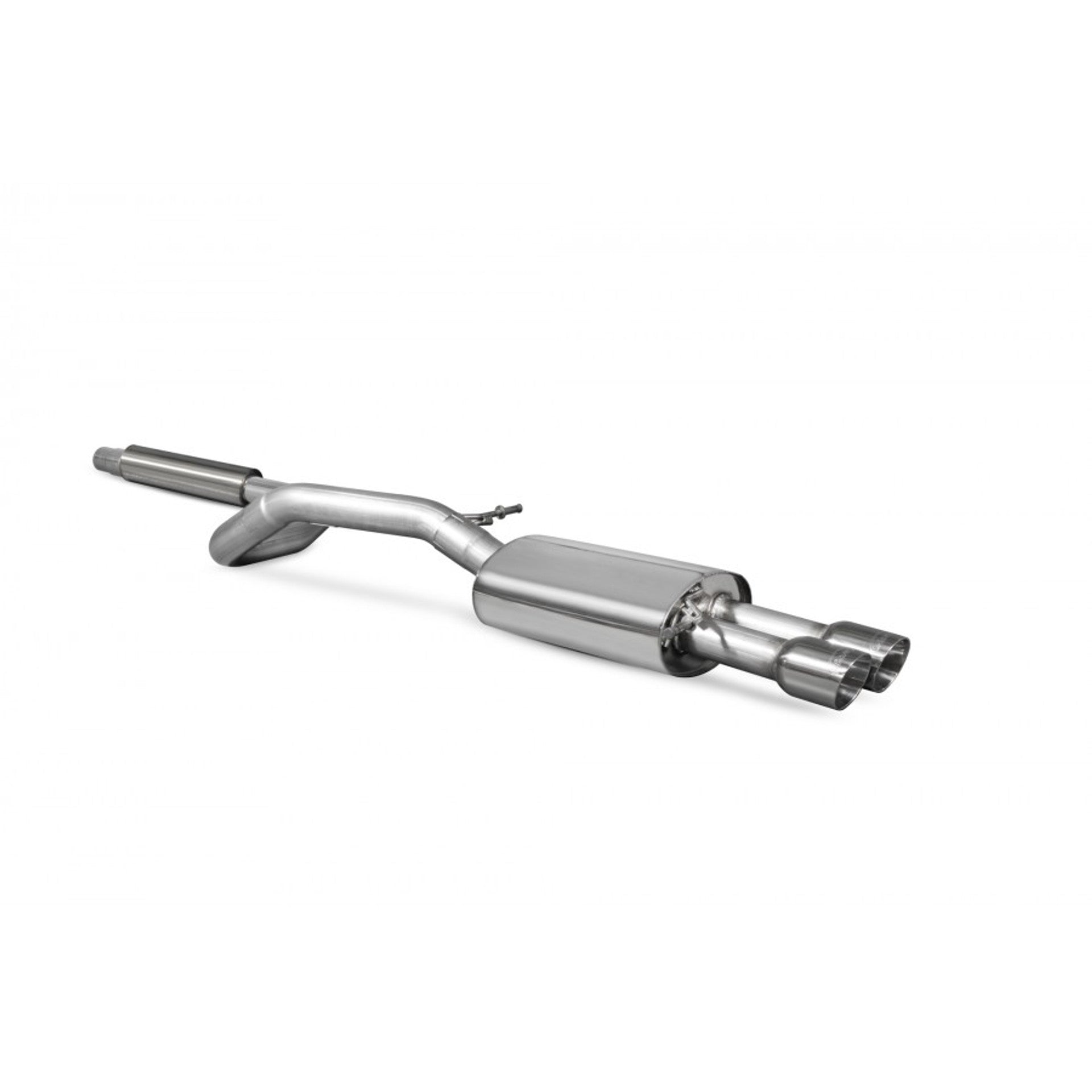 Scorpion Cat-Back Exhaust System - Polo 9n3 GTI 1.8T - Nineteen72 Performance
