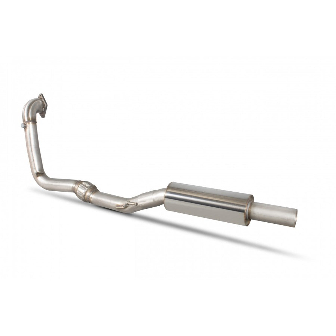 Scorpion De-Cat Downpipe Options - Volkswagen Polo GTI 1.4TSI (6R) - Nineteen72 Performance