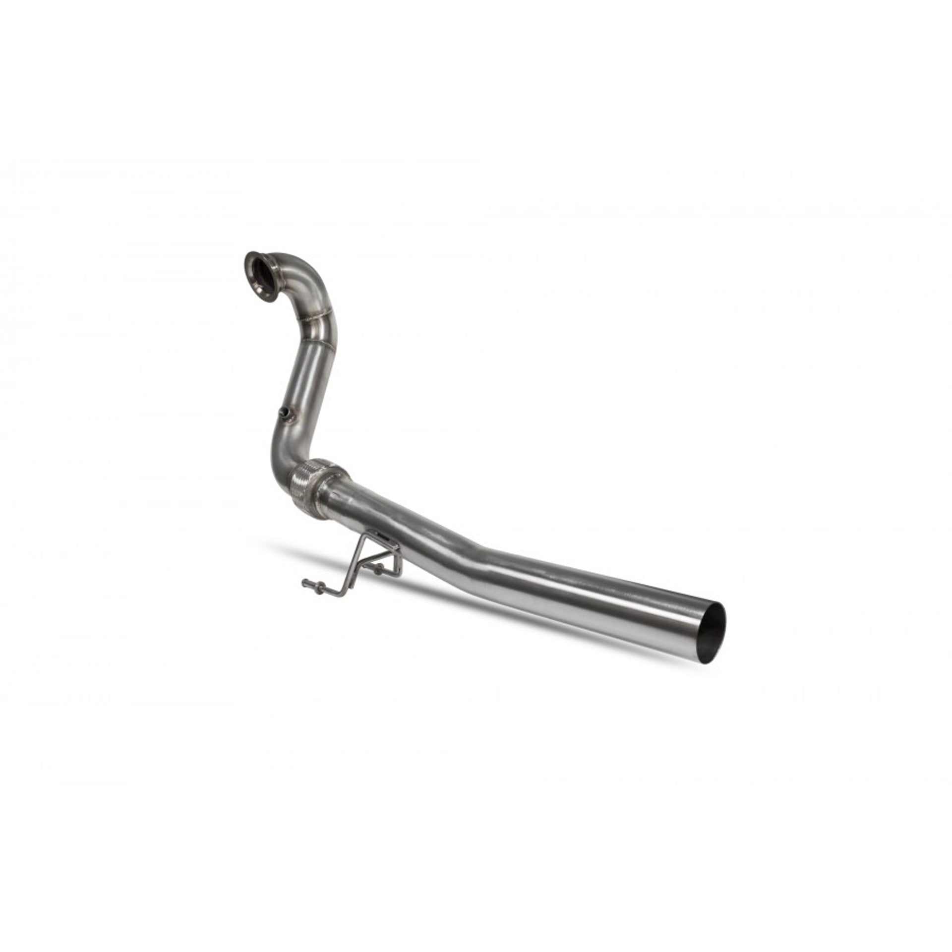 Scorpion Downpipe Options - Volkswagen Polo GTI 1.8TFSI - Nineteen72 Performance
