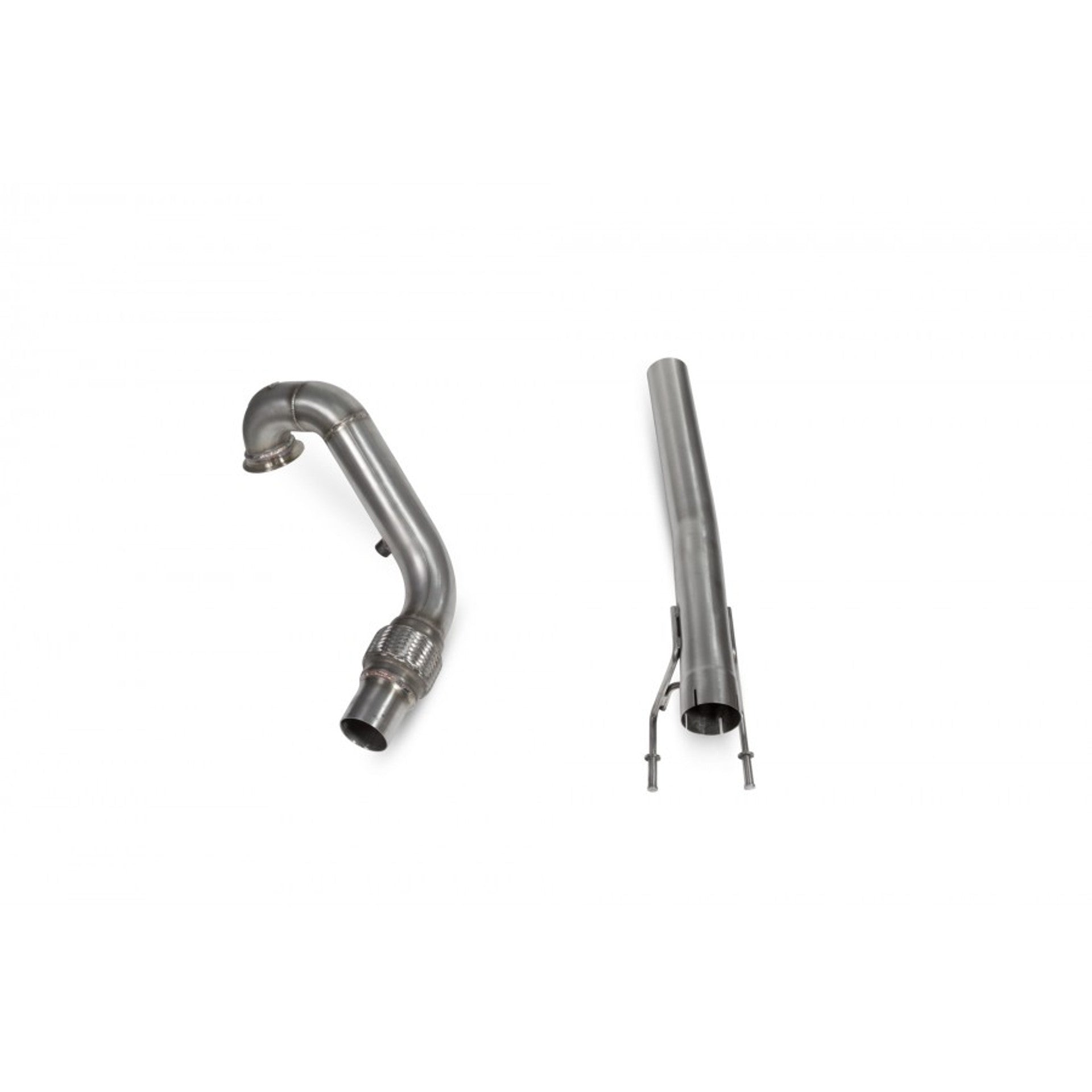 Scorpion Downpipe Options - Volkswagen Polo GTI 1.8TFSI - Nineteen72 Performance