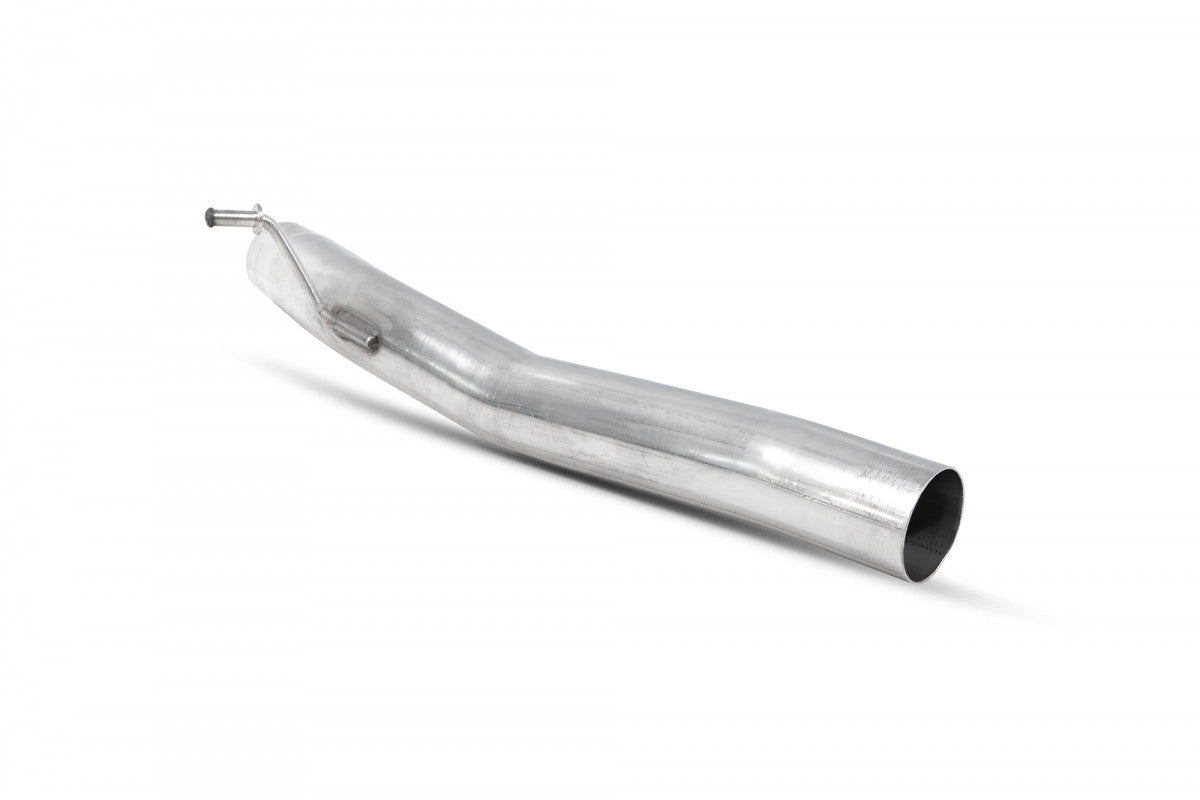 Scorpion Audi S3 2.0TFSI 8Y Quattro (Sportback) ROW 2020 - 2024 - Original Centre Silencer Delete Pipe - Nineteen72 Performance