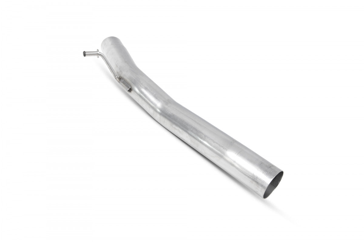 Scorpion Audi S3 2.0TFSI 8Y Quattro (Sportback) ROW 2020 - 2024 - Original Centre Silencer Delete Pipe - Nineteen72 Performance