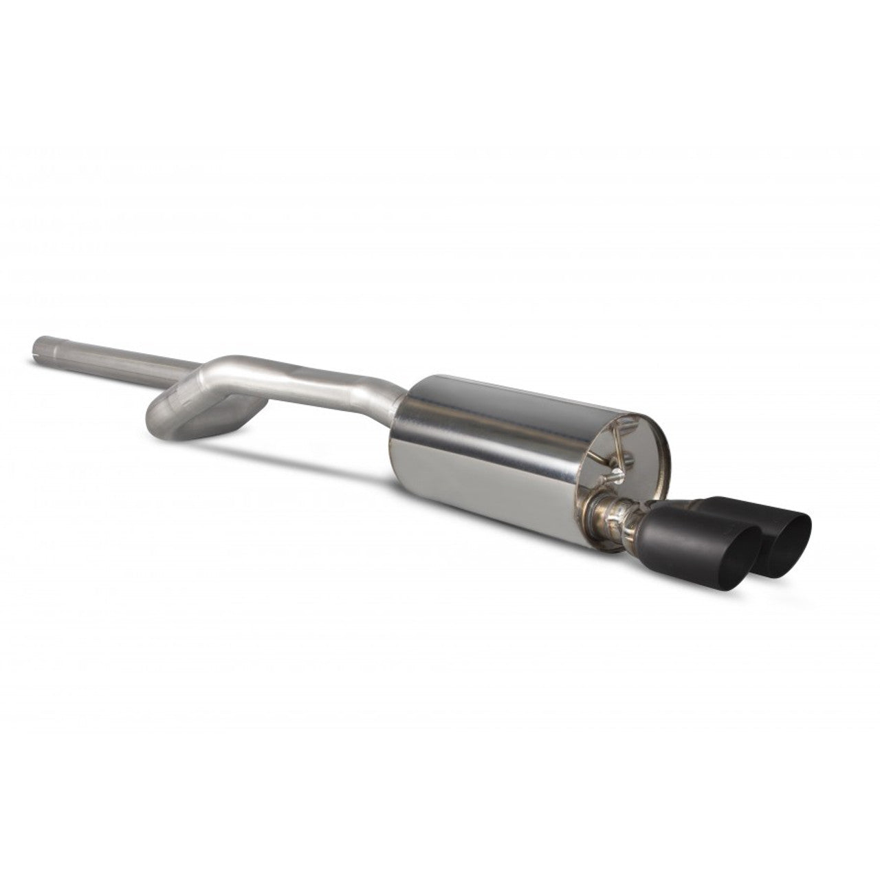 Scorpion Cat Back Exhaust System - Volkswagen Polo GTI 1.4TSI (6R) - Nineteen72 Performance