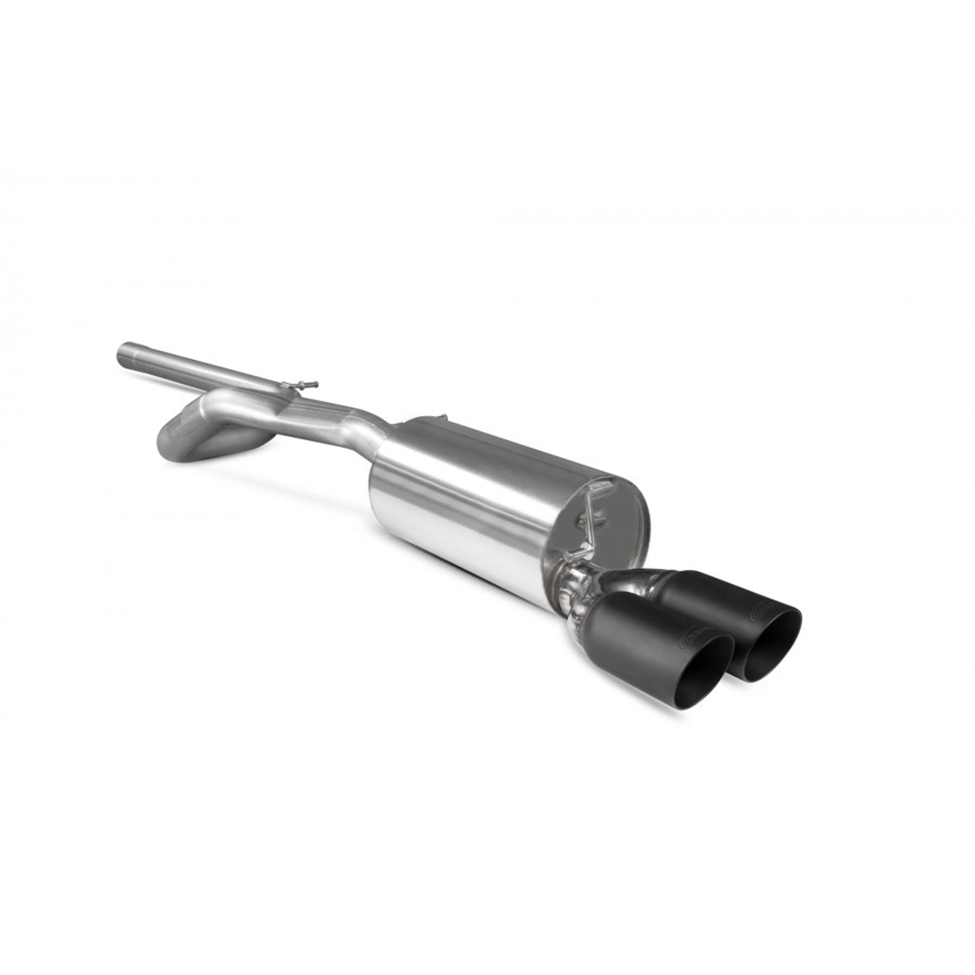 Scorpion Cat Back Exhaust System - Volkswagen Polo GTI 1.8TFSI - Nineteen72 Performance