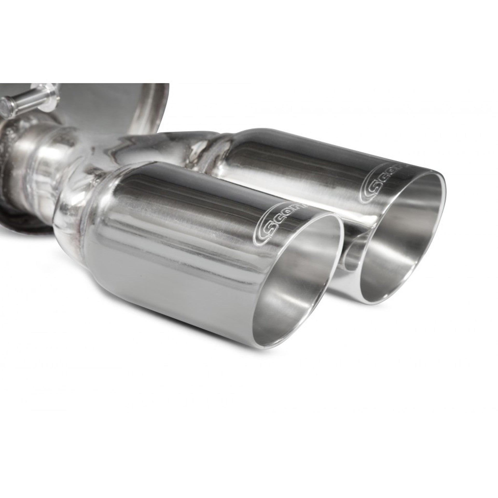 Scorpion Cat Back Exhaust System - Volkswagen Polo GTI 1.8TFSI - Nineteen72 Performance