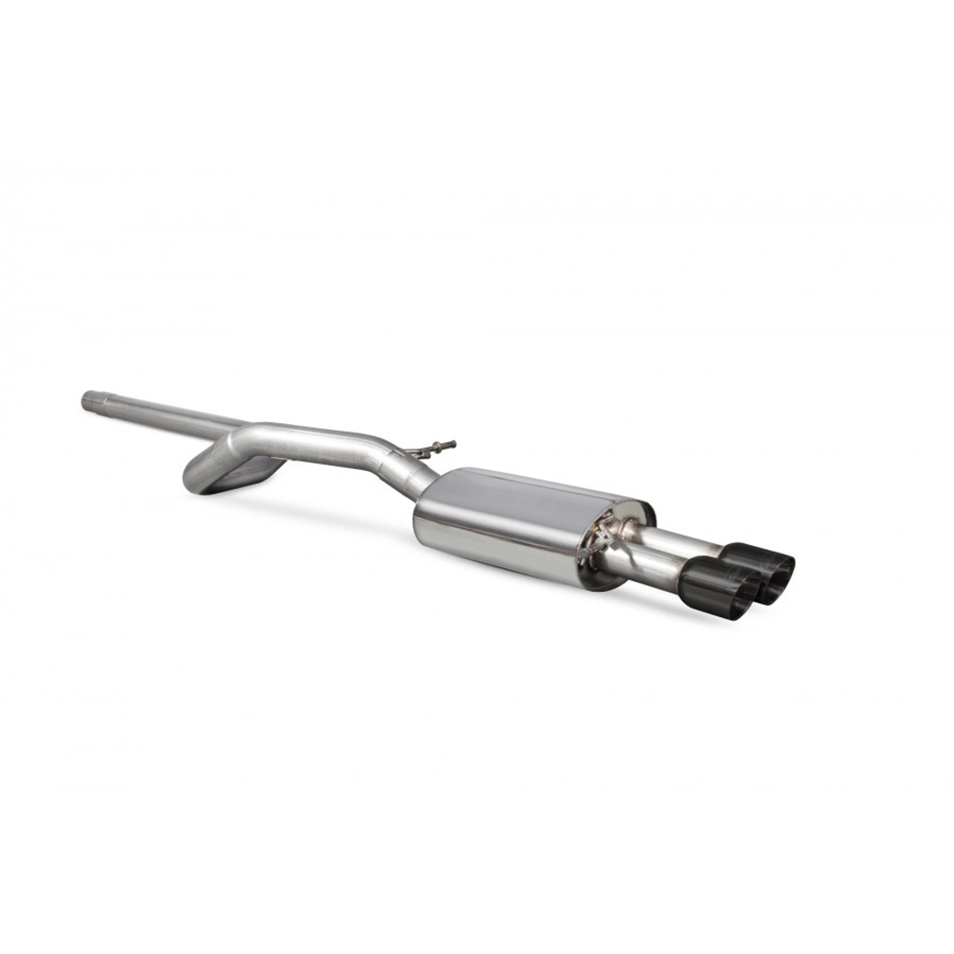 Scorpion Cat-Back Exhaust System - Polo 9n3 GTI 1.8T - Nineteen72 Performance