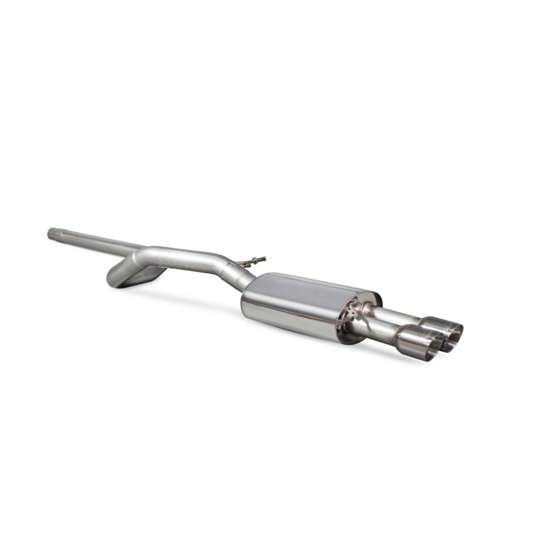 Scorpion Cat-Back Exhaust System - Polo 9n3 GTI 1.8T - Nineteen72 Performance