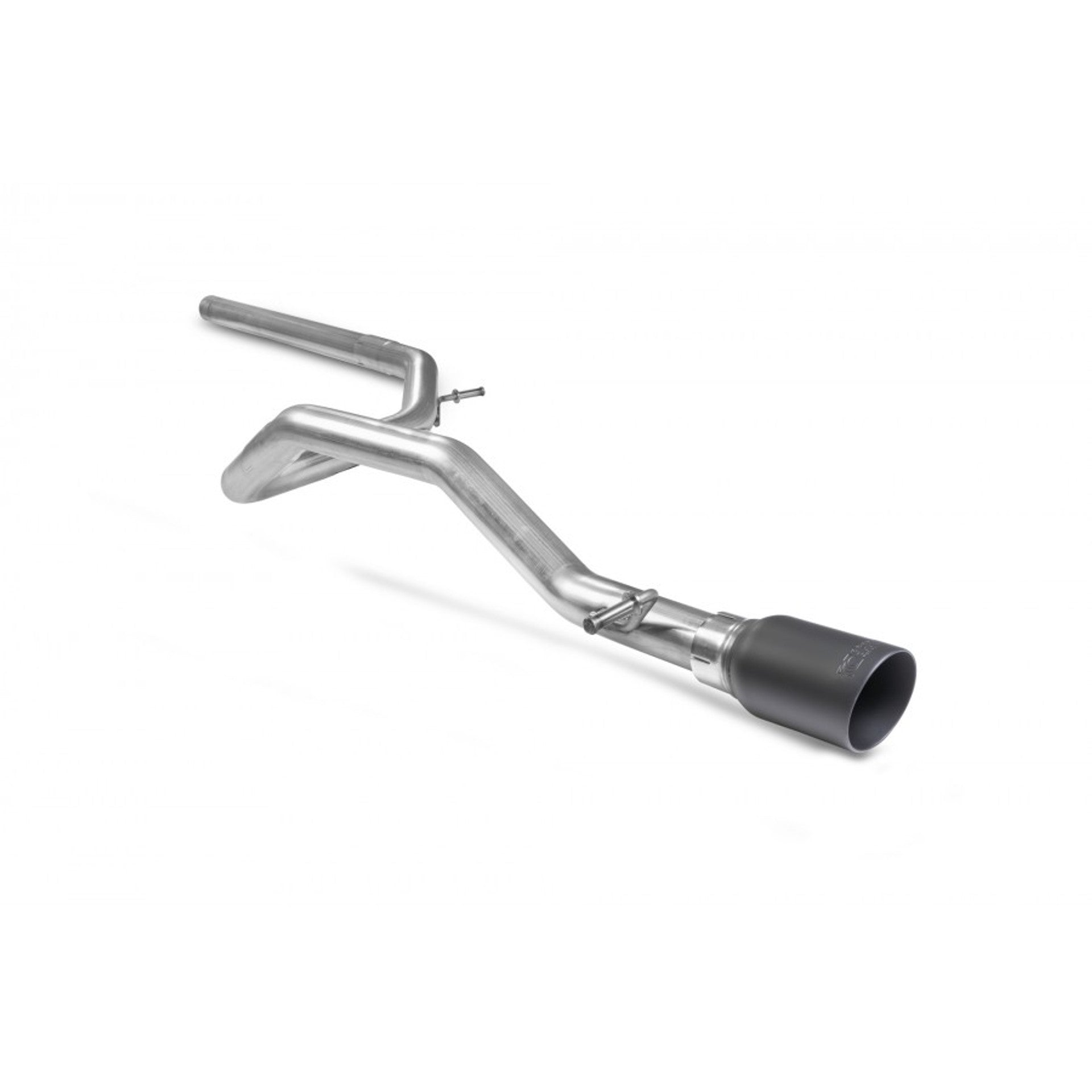 Scorpion Cat-Back Exhaust System Non Resonated - VW Up! GTI and 1.0TSI - Nineteen72 Performance