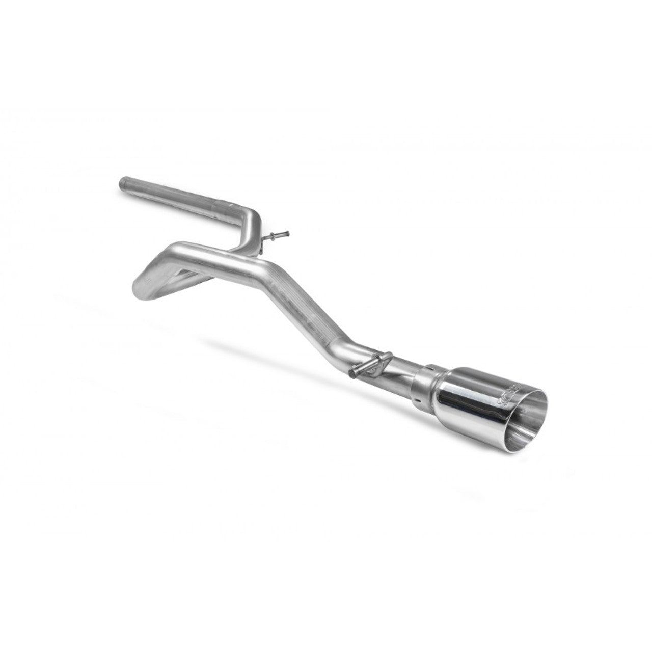 Scorpion Cat-Back Exhaust System Non Resonated - VW Up! GTI and 1.0TSI - Nineteen72 Performance