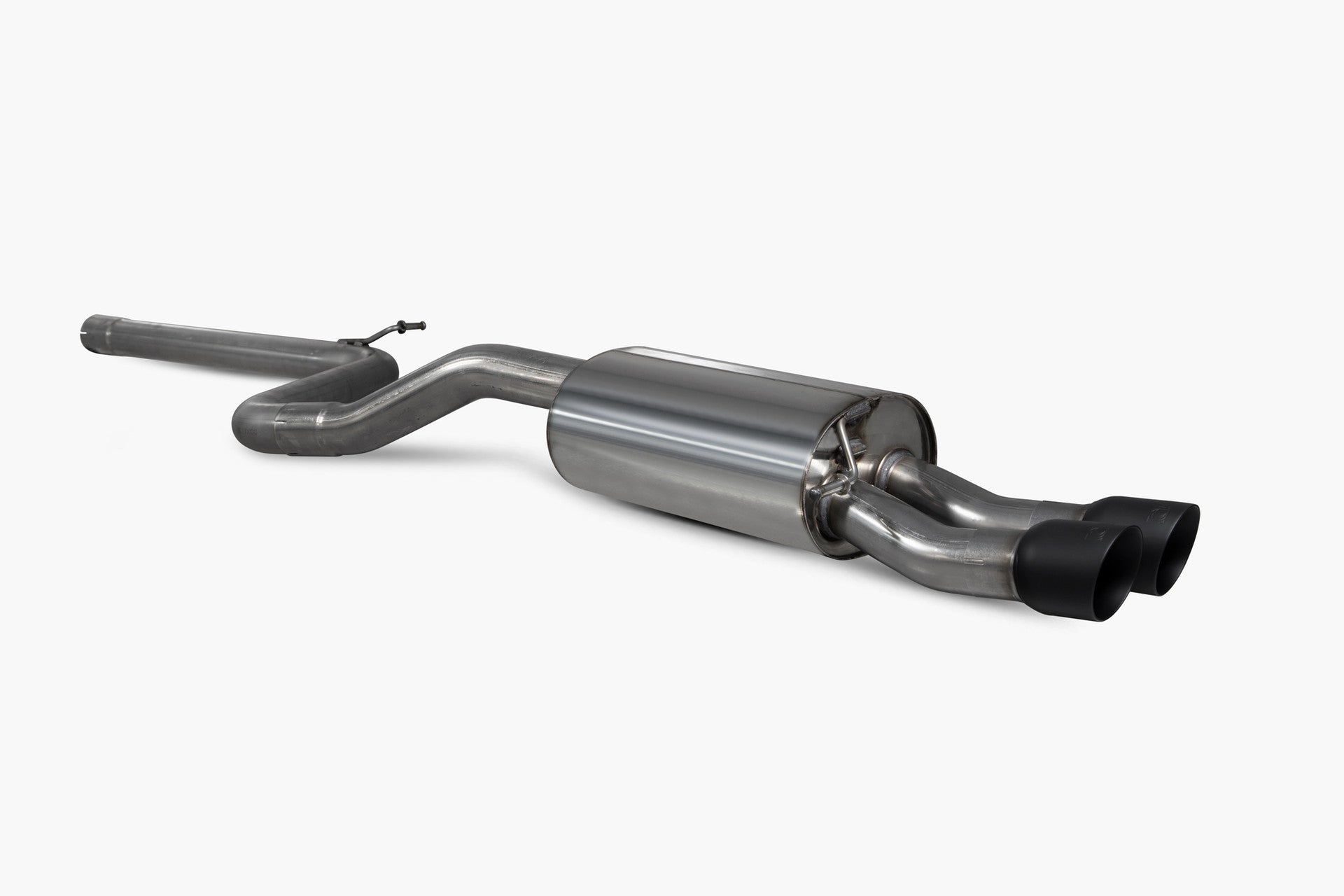 Scorpion Non-resonated GPF-back system - Polo GTi AW (GPF MODEL) - Nineteen72 Performance