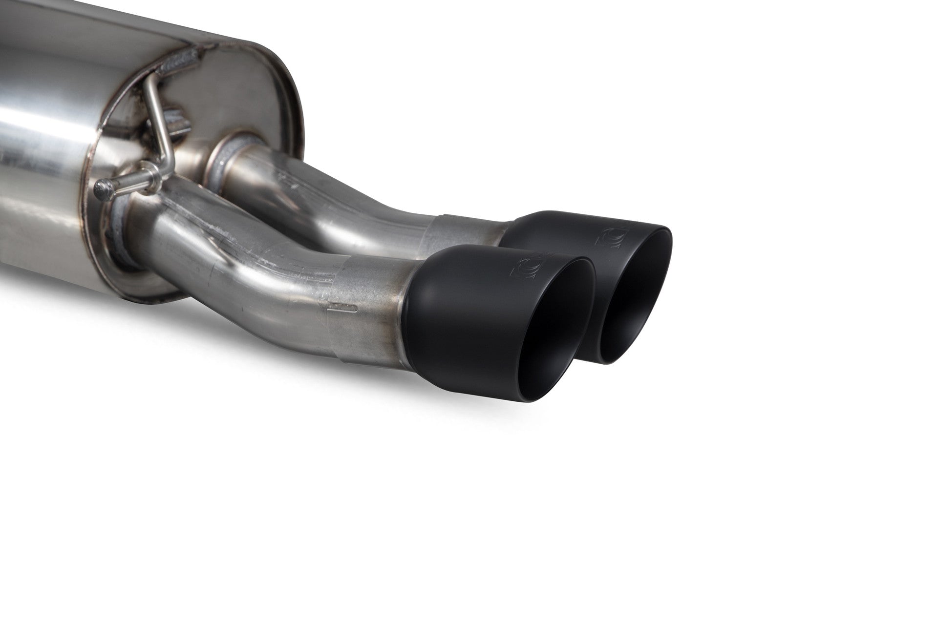 Scorpion Non-resonated GPF-back system - Polo GTi AW (GPF MODEL) - Nineteen72 Performance