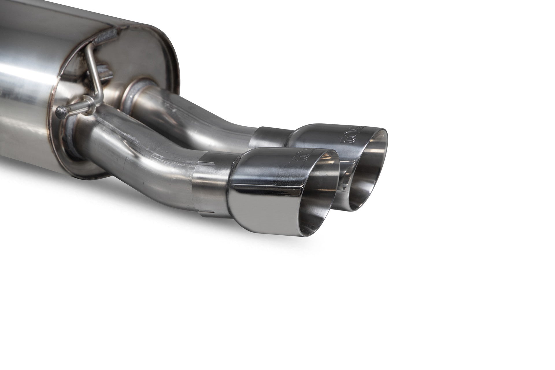 Scorpion Non-resonated GPF-back system - Polo GTi AW (GPF MODEL) - Nineteen72 Performance