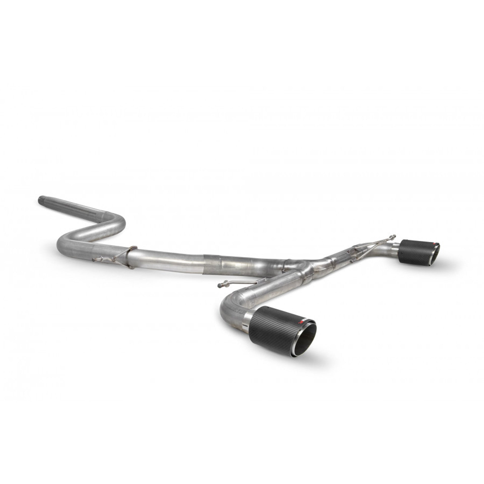 Scorpion Predator Cat Back Exhaust System - Scirocco R - Nineteen72 Performance