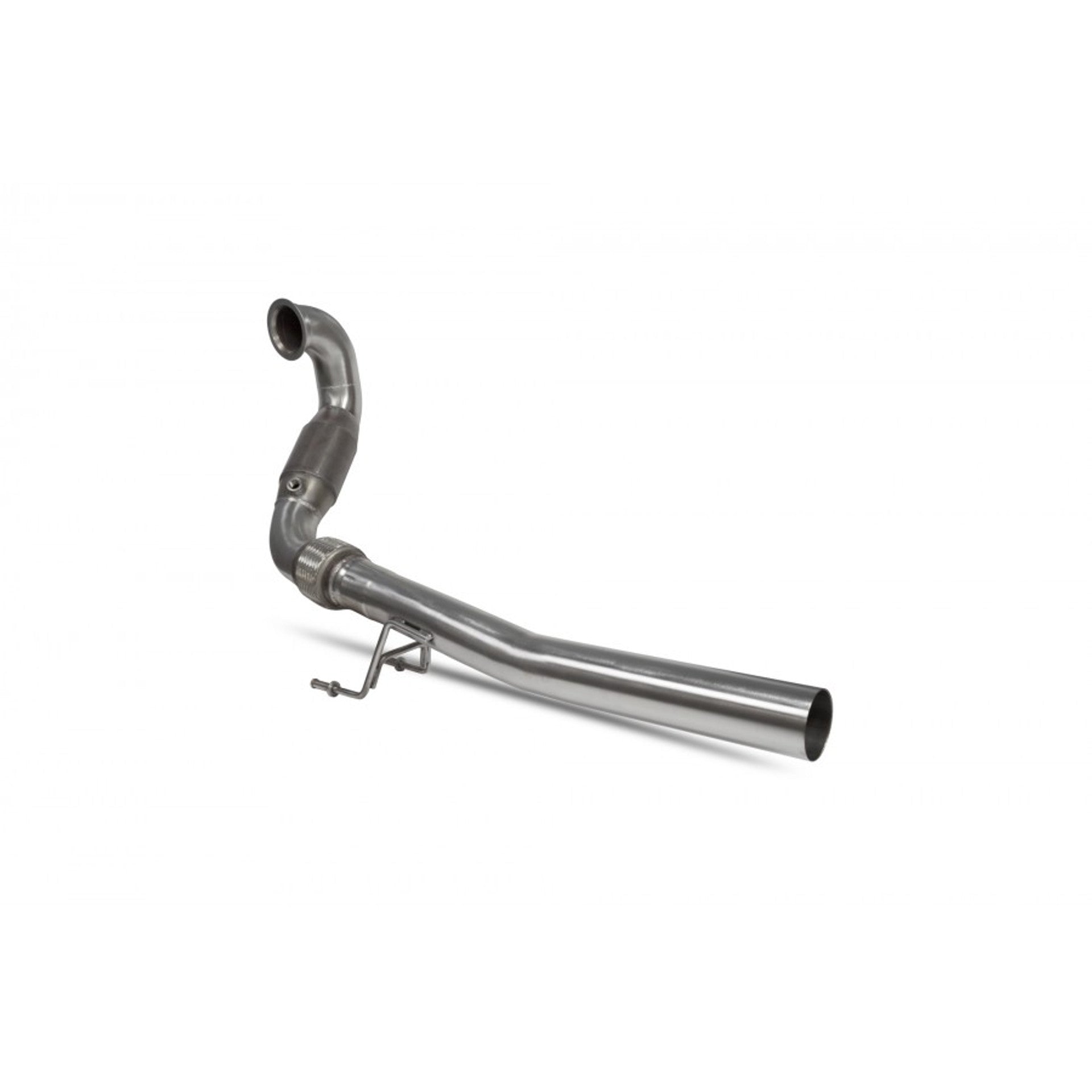 Scorpion Downpipe Options - Volkswagen Polo GTI 1.8TFSI - Nineteen72 Performance