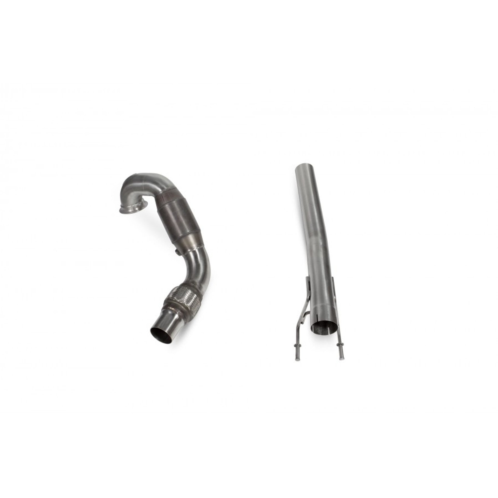Scorpion Downpipe Options - Volkswagen Polo GTI 1.8TFSI - Nineteen72 Performance