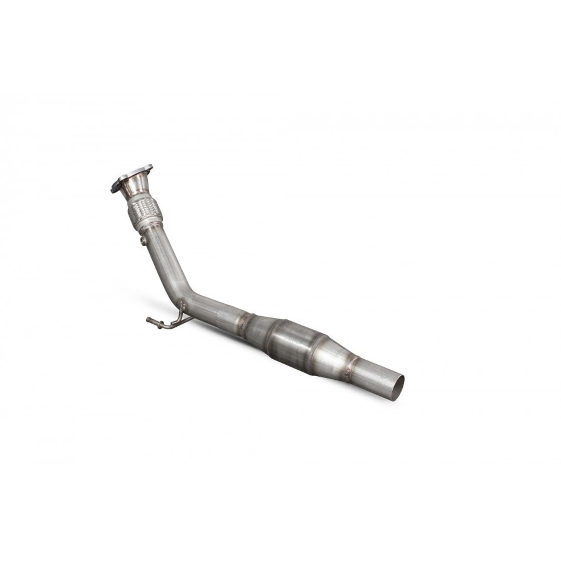 Scorpion Downpipe Options - Polo 9n3 GTI 1.8T - Nineteen72 Performance
