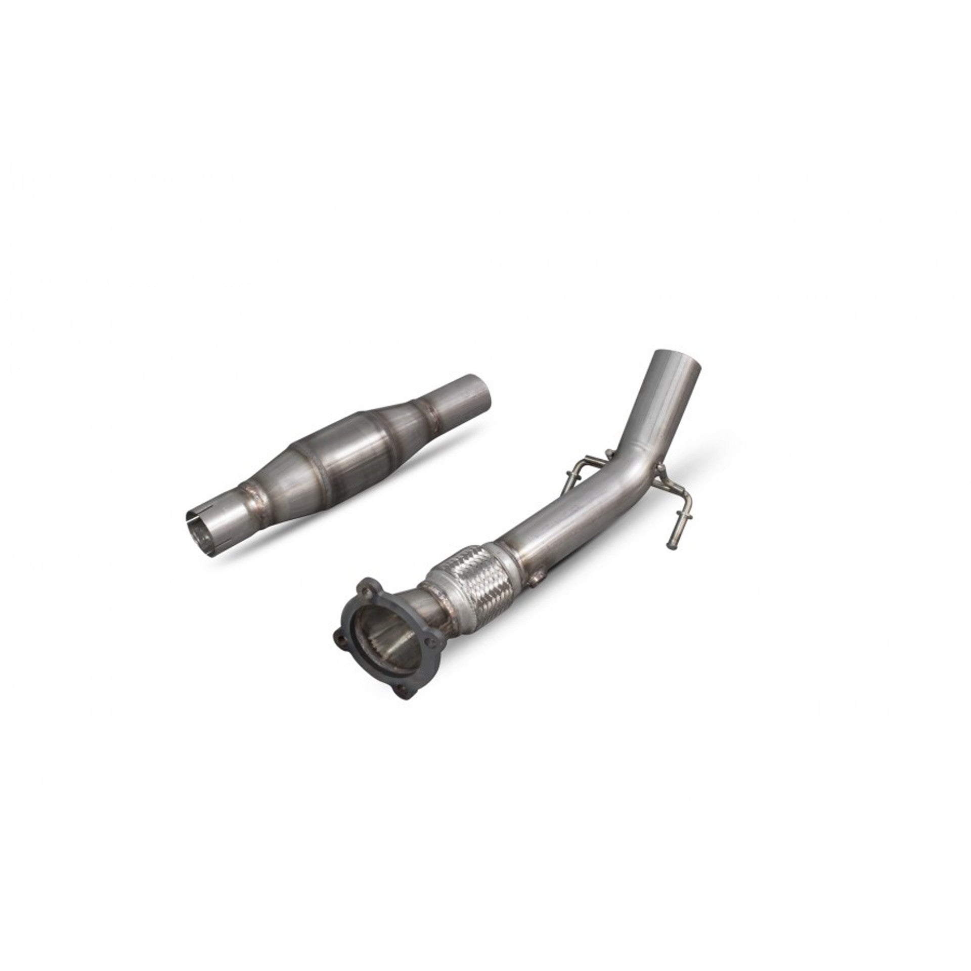 Scorpion Downpipe Options - Polo 9n3 GTI 1.8T - Nineteen72 Performance
