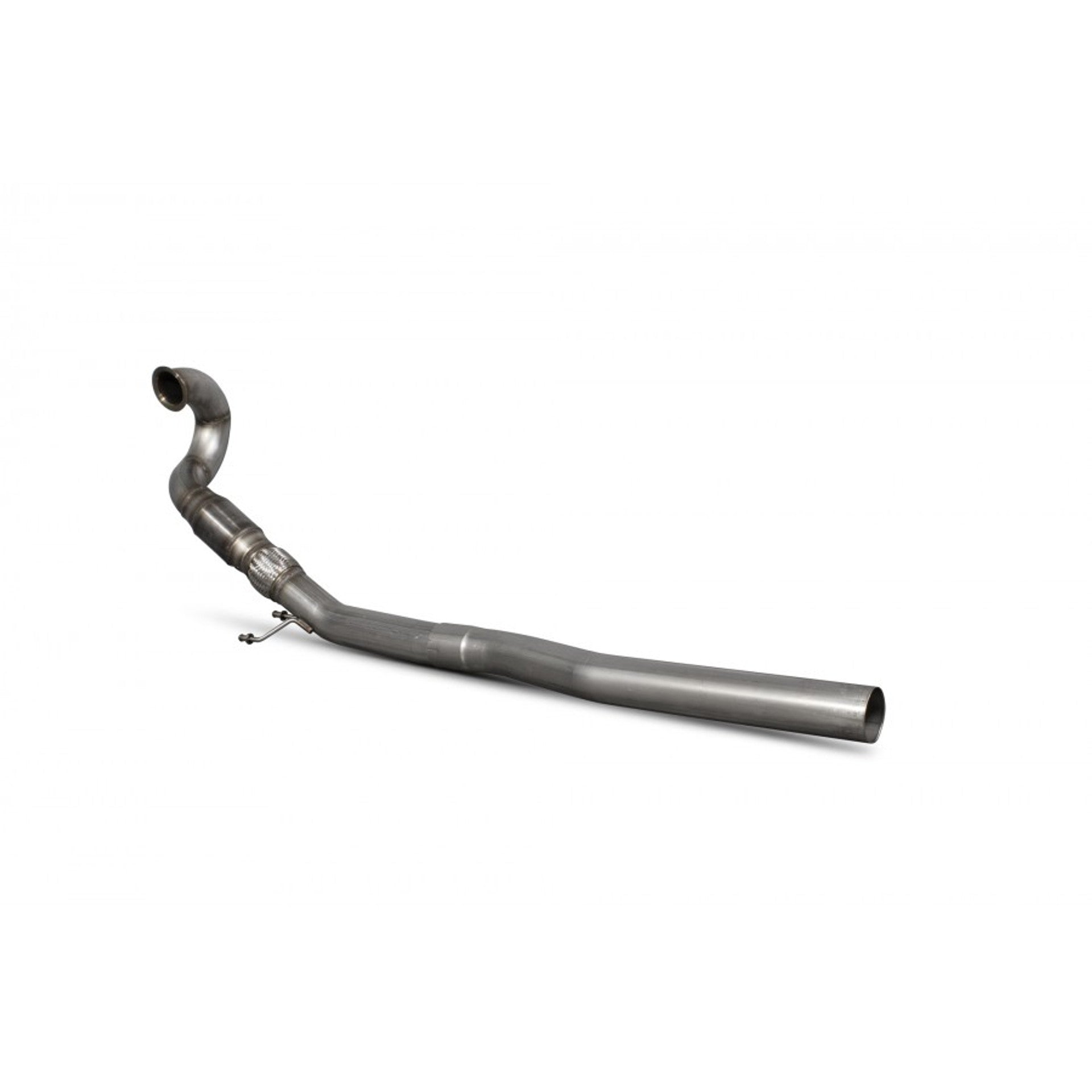 Scorpion 80mm Downpipe Options - Volkswagen Golf Mk7.5 'R' (Non-GPF) - Nineteen72 Performance