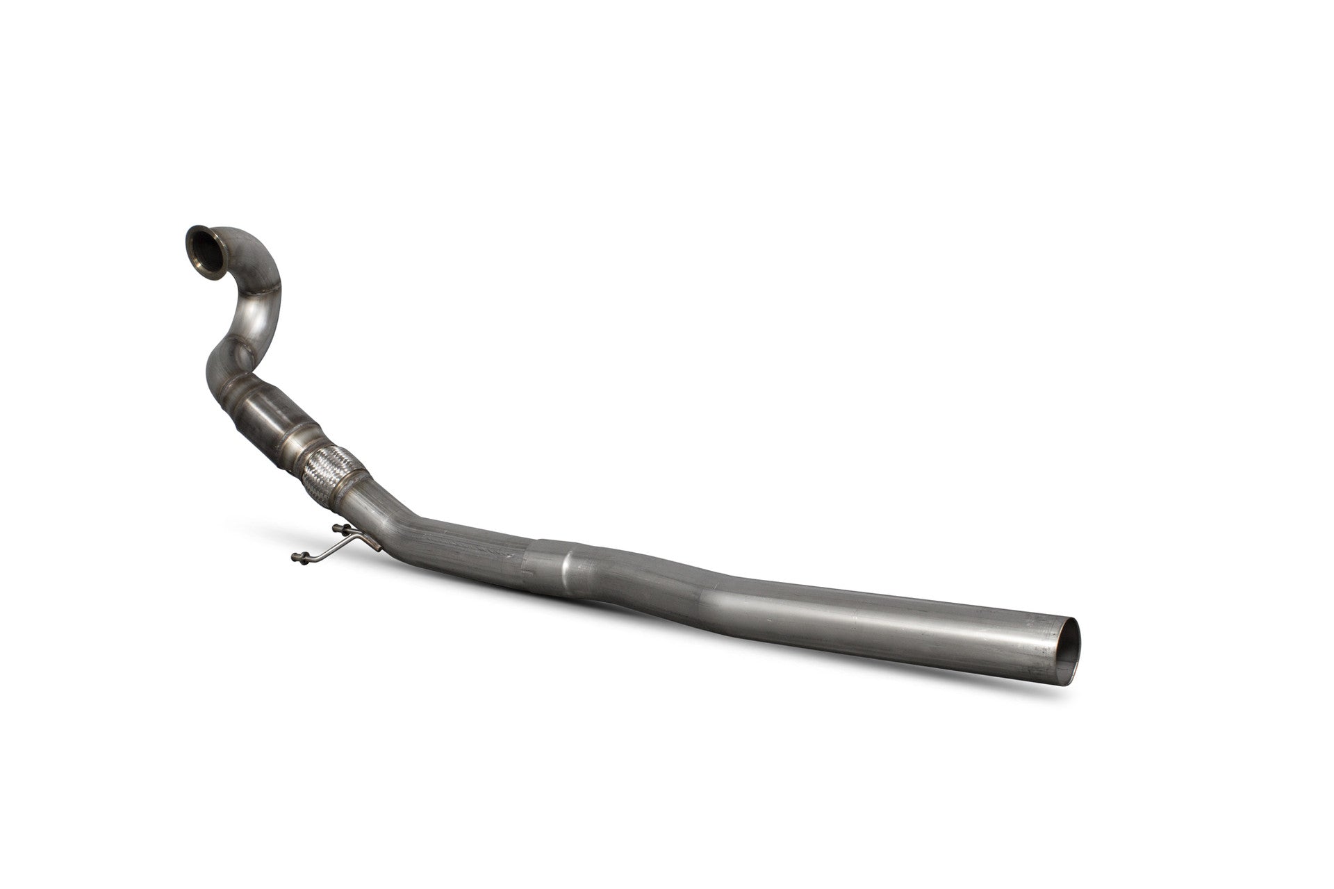 Scorpion De-cat downpipe 3.15" - S3 8V PFL + FL inc Saloon Non GPF - Nineteen72 Performance