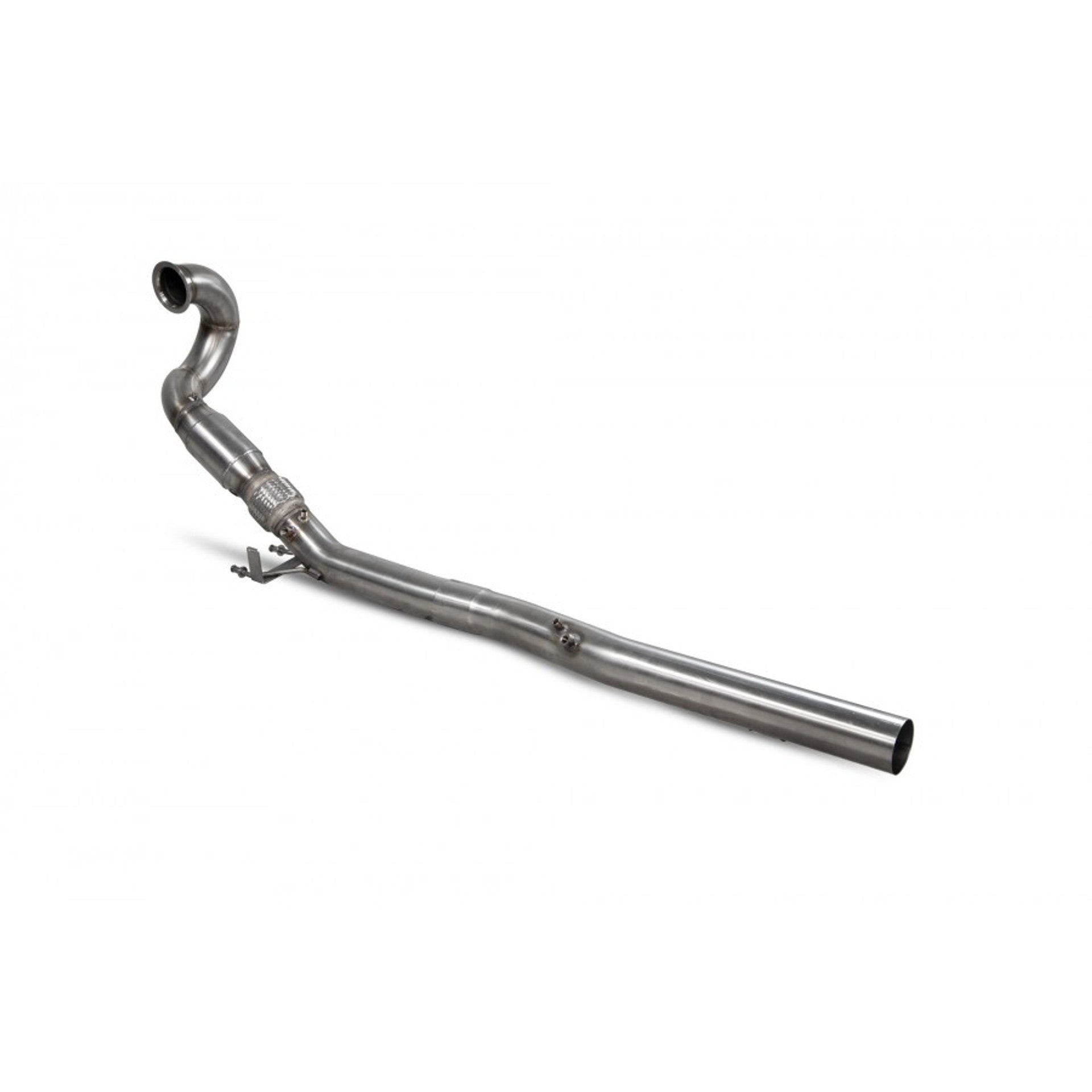Scorpion Downpipe - Leon Cupra ST 4Drive (Facelift) GPF - Nineteen72 Performance