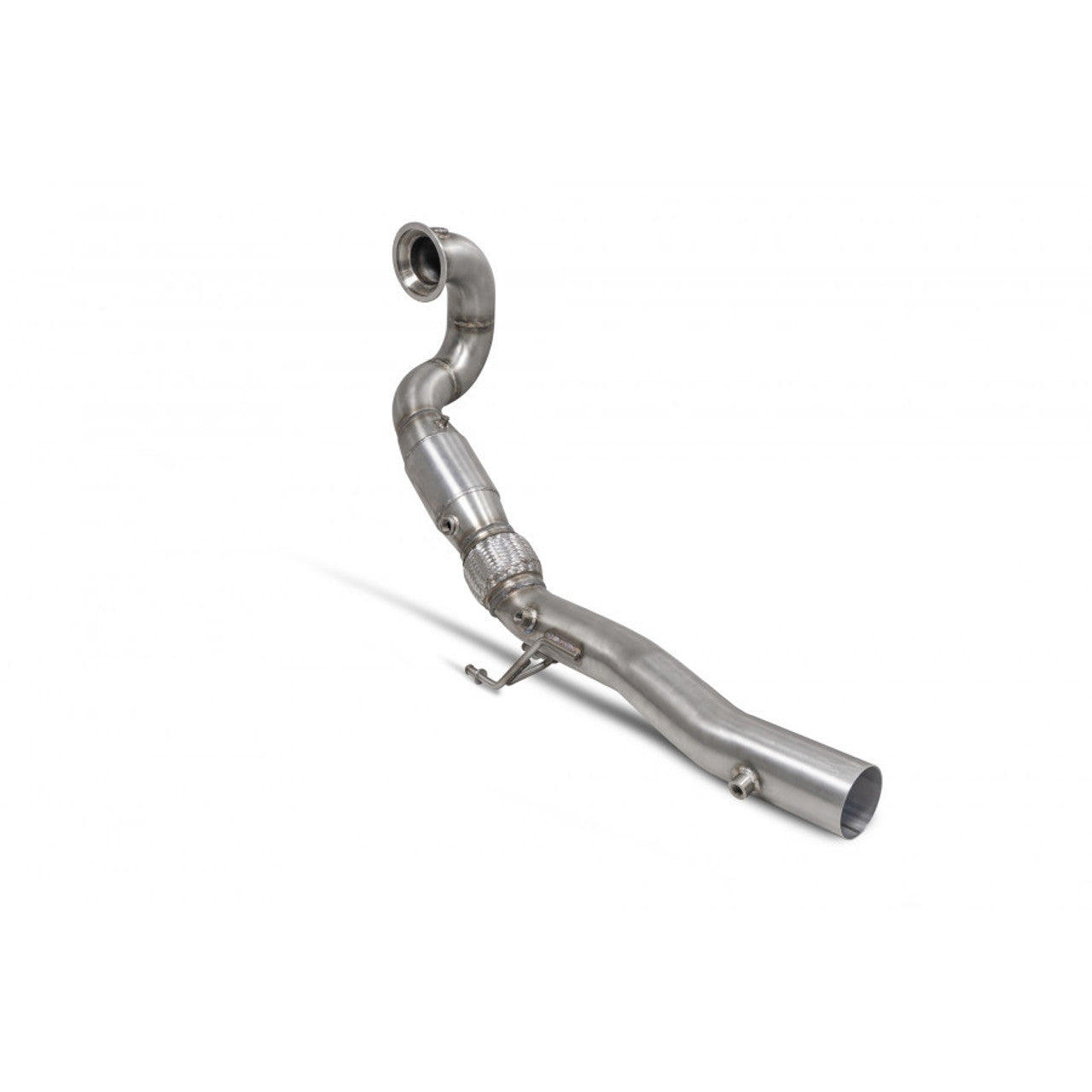 Scorpion De-cat turbo downpipe - Golf GTI MK8 & Clubsport - Nineteen72 Performance