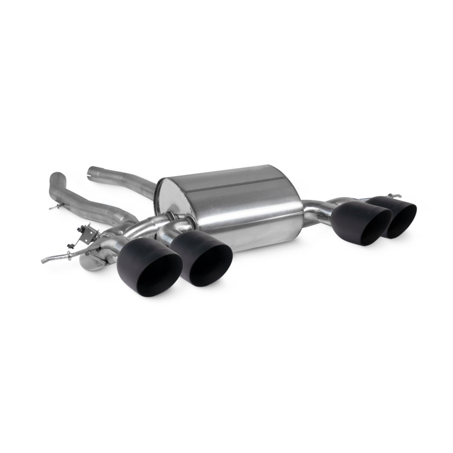 Scorpion BMW G87 M2 OPF Back Exhaust System - Nineteen72 Performance