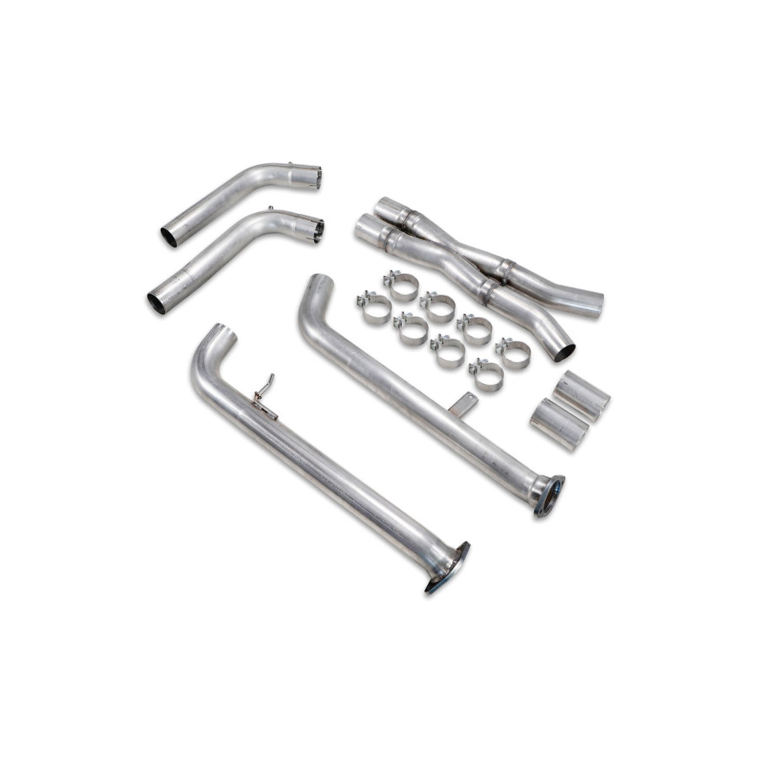 Scorpion BMW G87 M2 OPF Delete Midpipes - Nineteen72 Performance