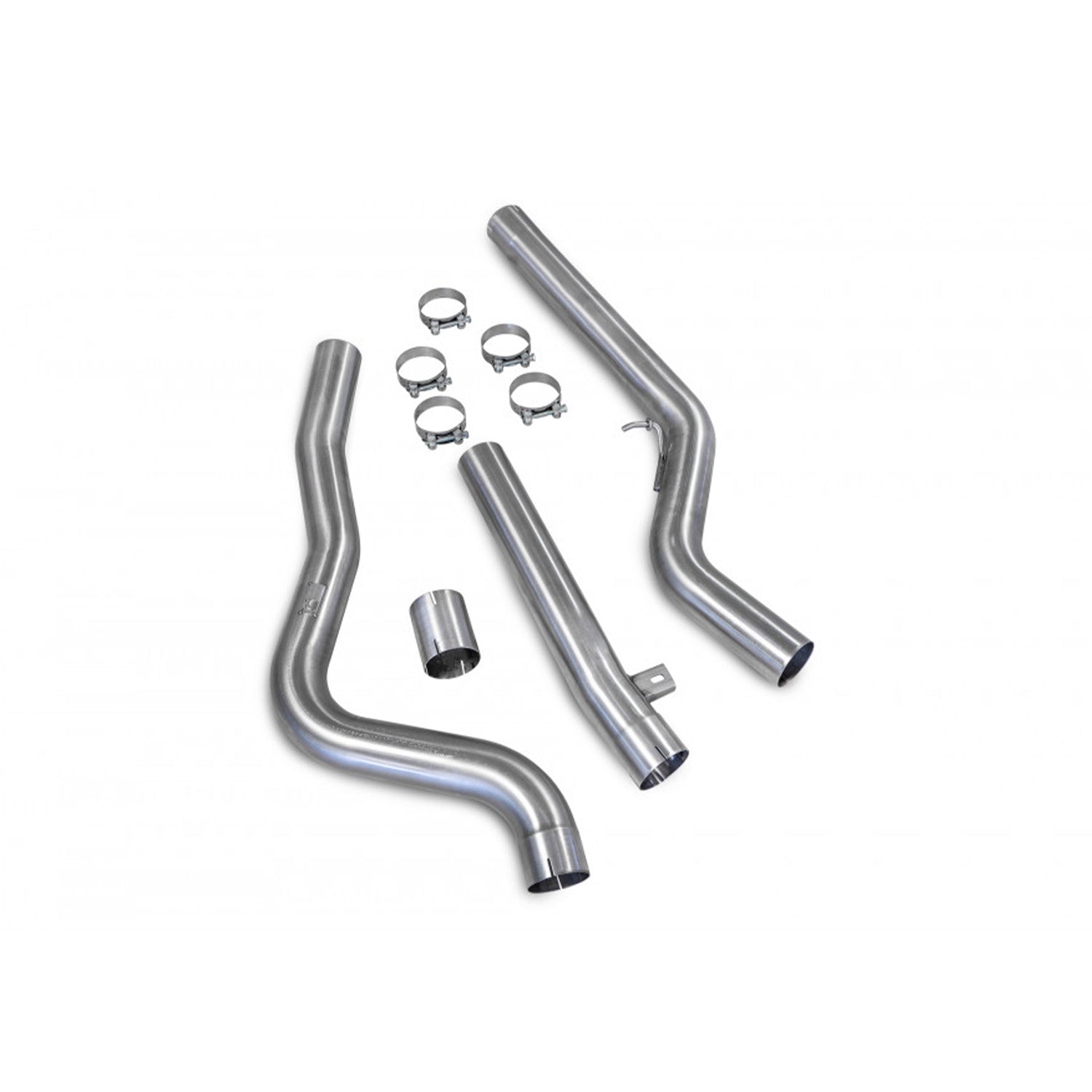 Scorpion BMW M140i/M240i Resonator & OPF Delete Midpipes (F20/F21/F22/F23) - Nineteen72 Performance