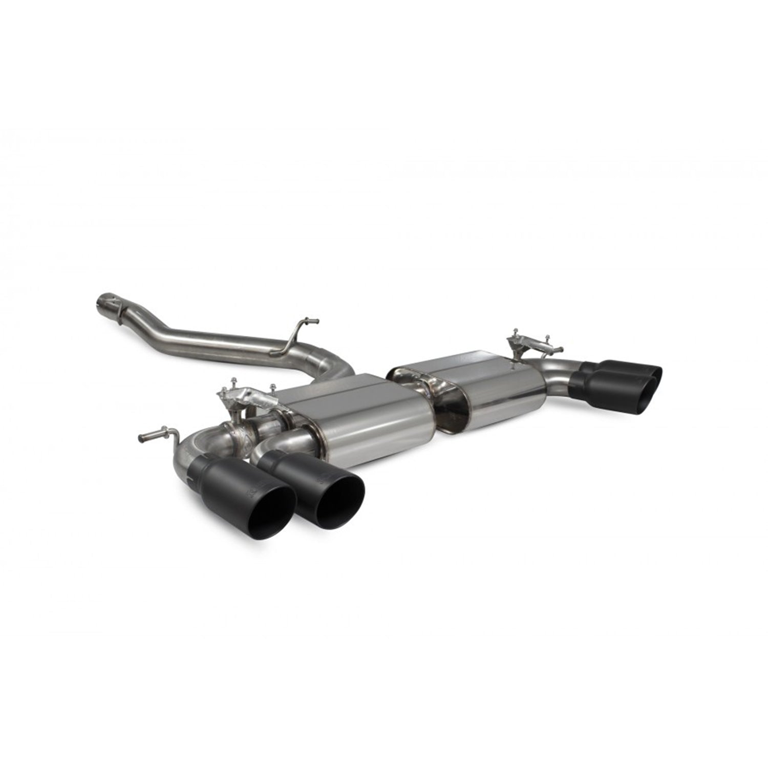 Scorpion Volkswagen Golf R OPF Back Exhaust System (Mk7.5) - Nineteen72 Performance