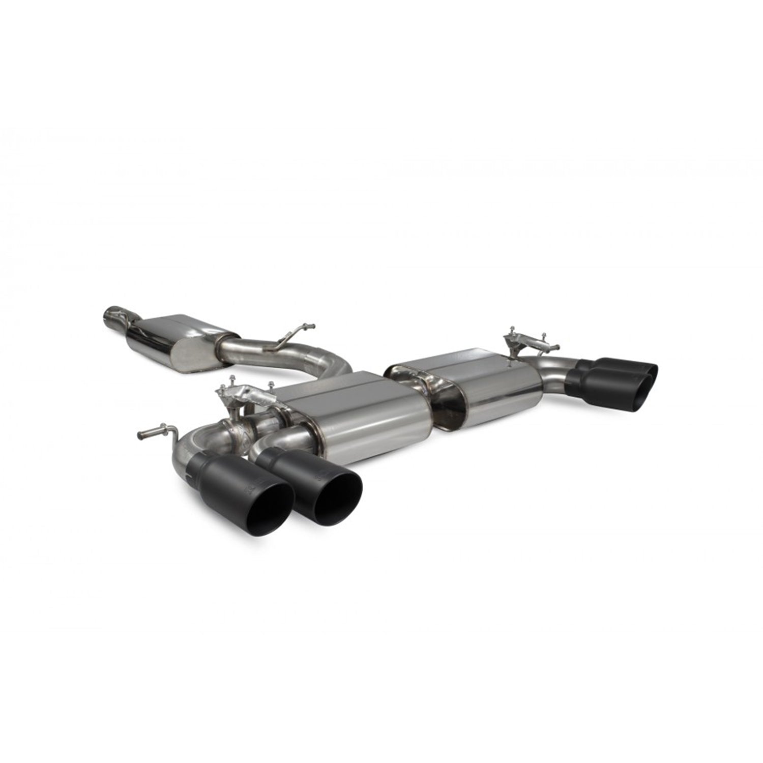 Scorpion Volkswagen Golf R OPF Back Exhaust System (Mk7.5) - Nineteen72 Performance