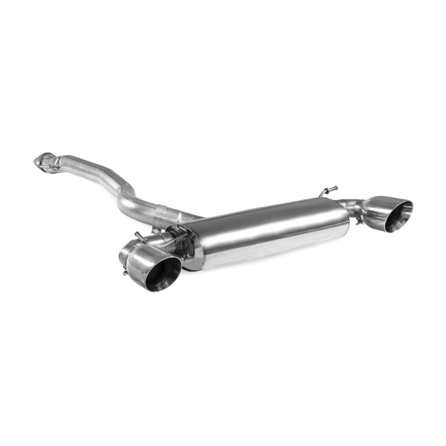 Scorpion Toyota GR Yaris OPF Back Exhaust System - Nineteen72 Performance