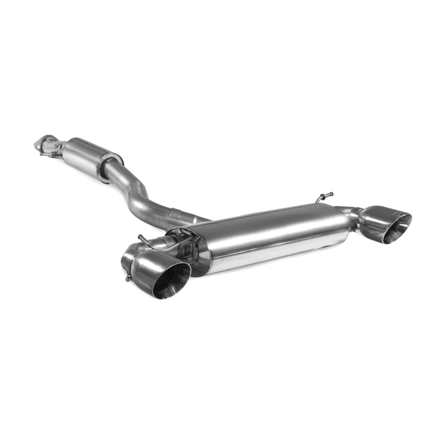 Scorpion Toyota GR Yaris OPF Back Exhaust System - Nineteen72 Performance