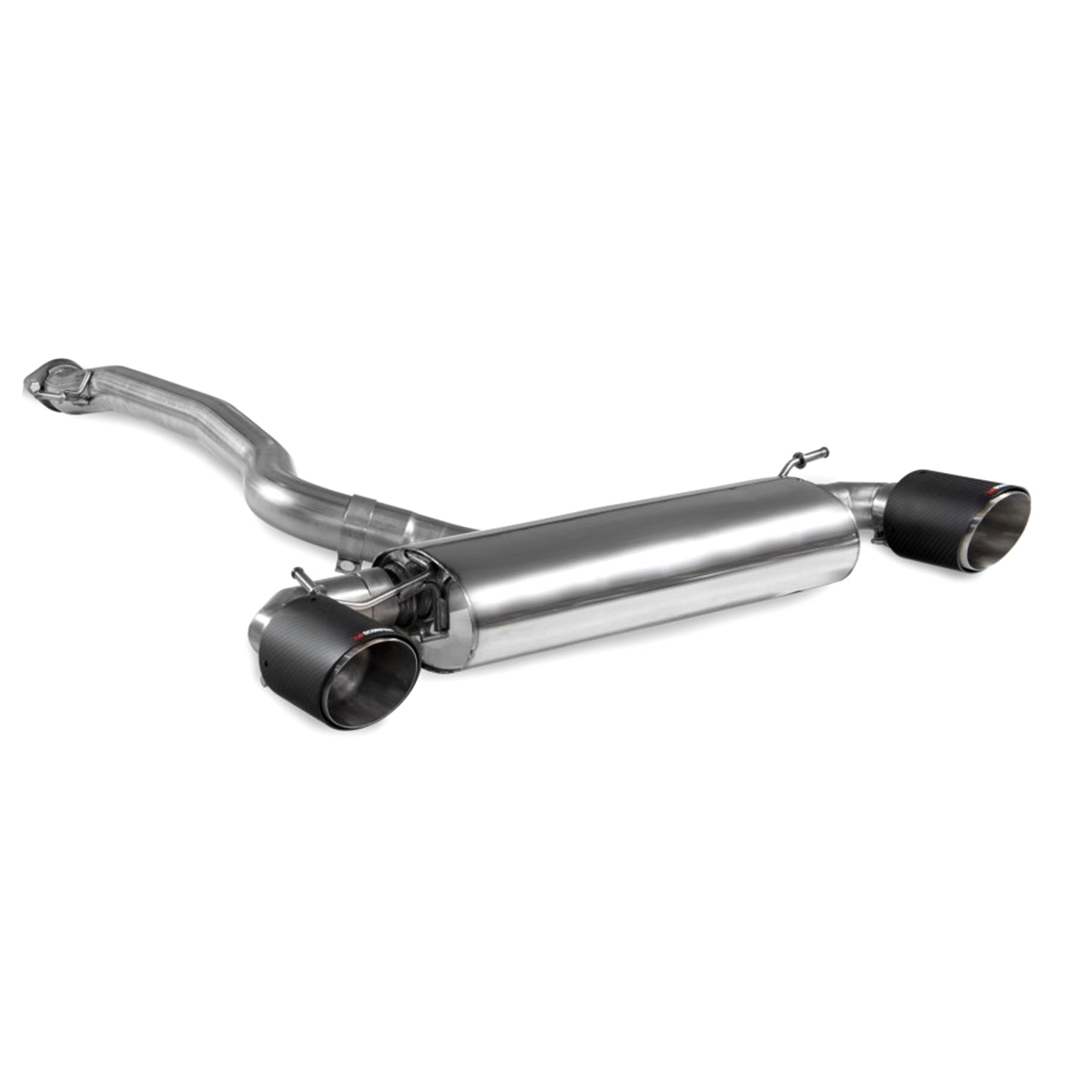 Scorpion Toyota GR Yaris OPF Back Exhaust System - Nineteen72 Performance