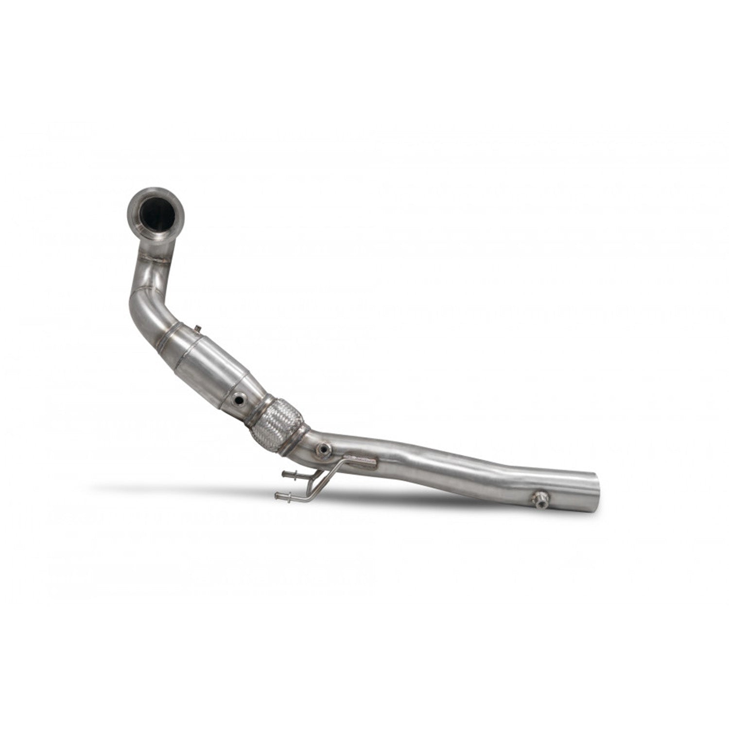 Scorpion Volkswagen Golf GTI High Flow Sports Cat Downpipe (Mk8 2021+) - Nineteen72 Performance