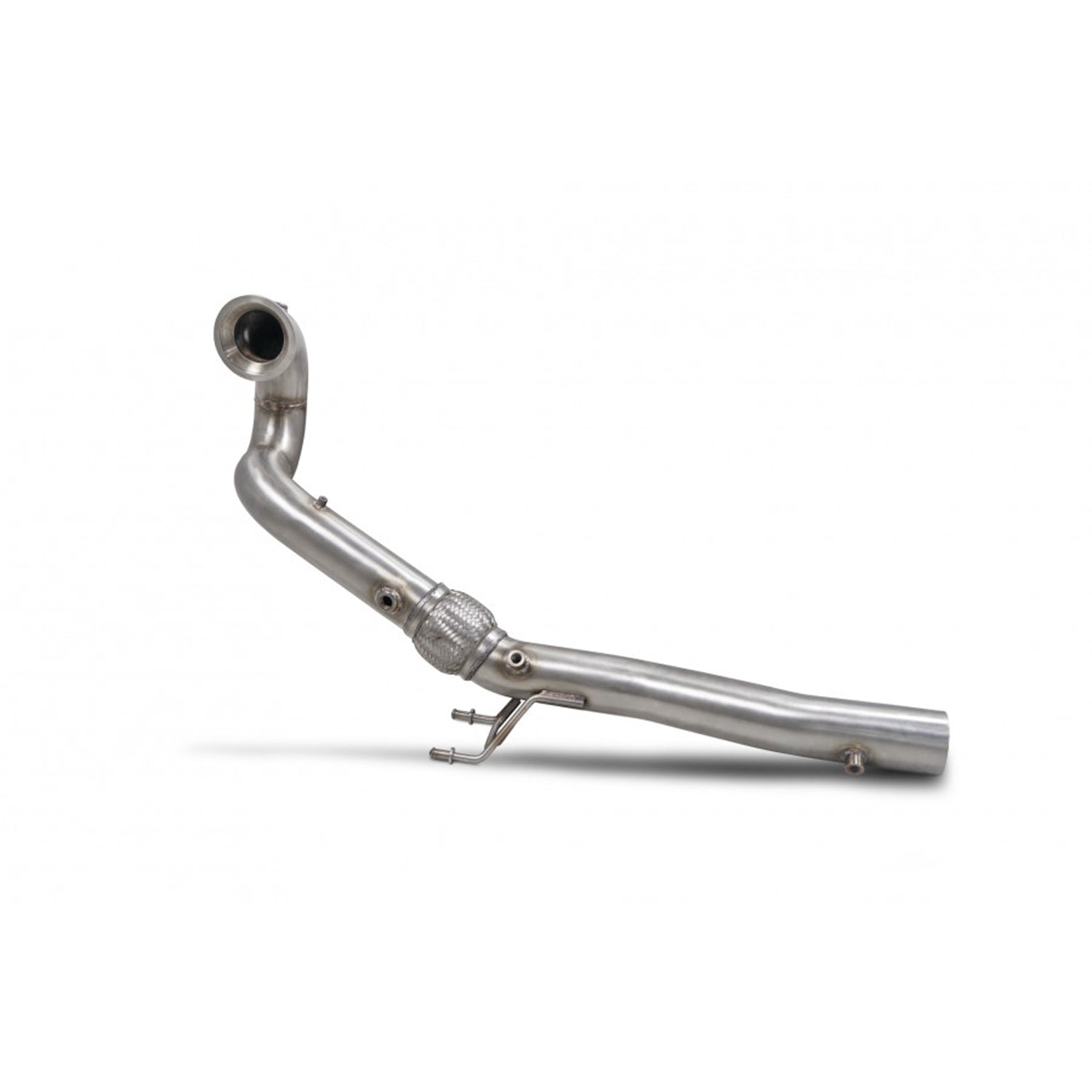 Scorpion Volkswagen Golf GTI Decat Turbo Downpipe (Mk8 2021+) - Nineteen72 Performance