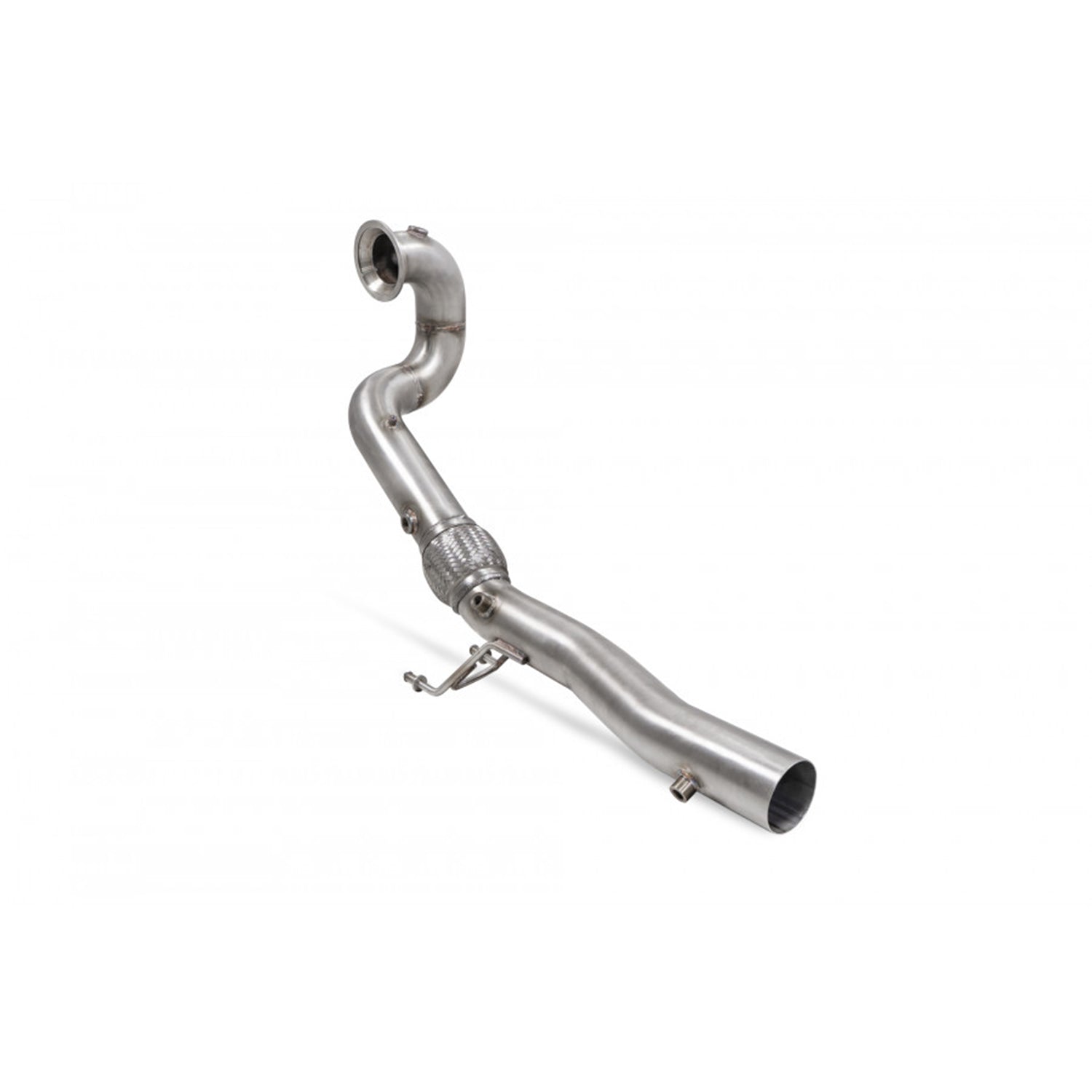 Scorpion Volkswagen Golf GTI Decat Turbo Downpipe (Mk8 2021+) - Nineteen72 Performance