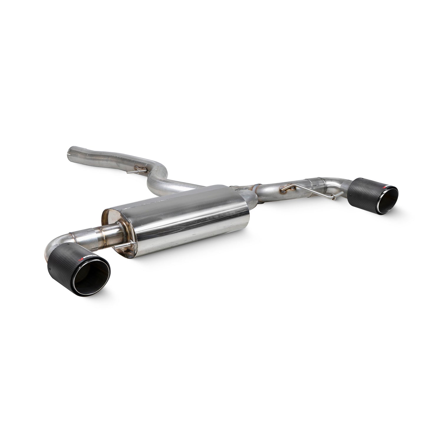 Scorpion BMW 220i OPF Back Exhaust System (G42) - Nineteen72 Performance