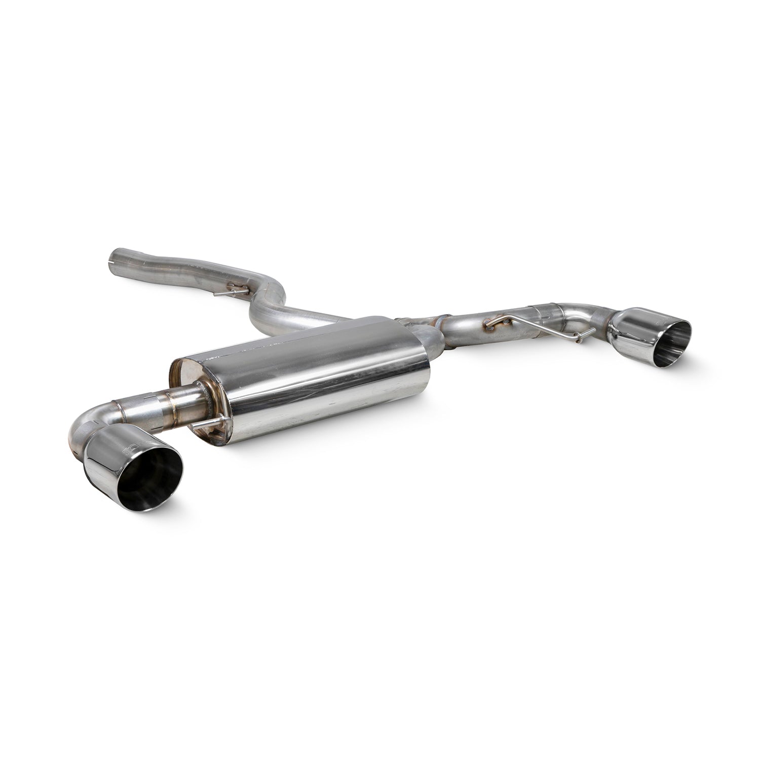 Scorpion BMW 220i OPF Back Exhaust System (G42) - Nineteen72 Performance