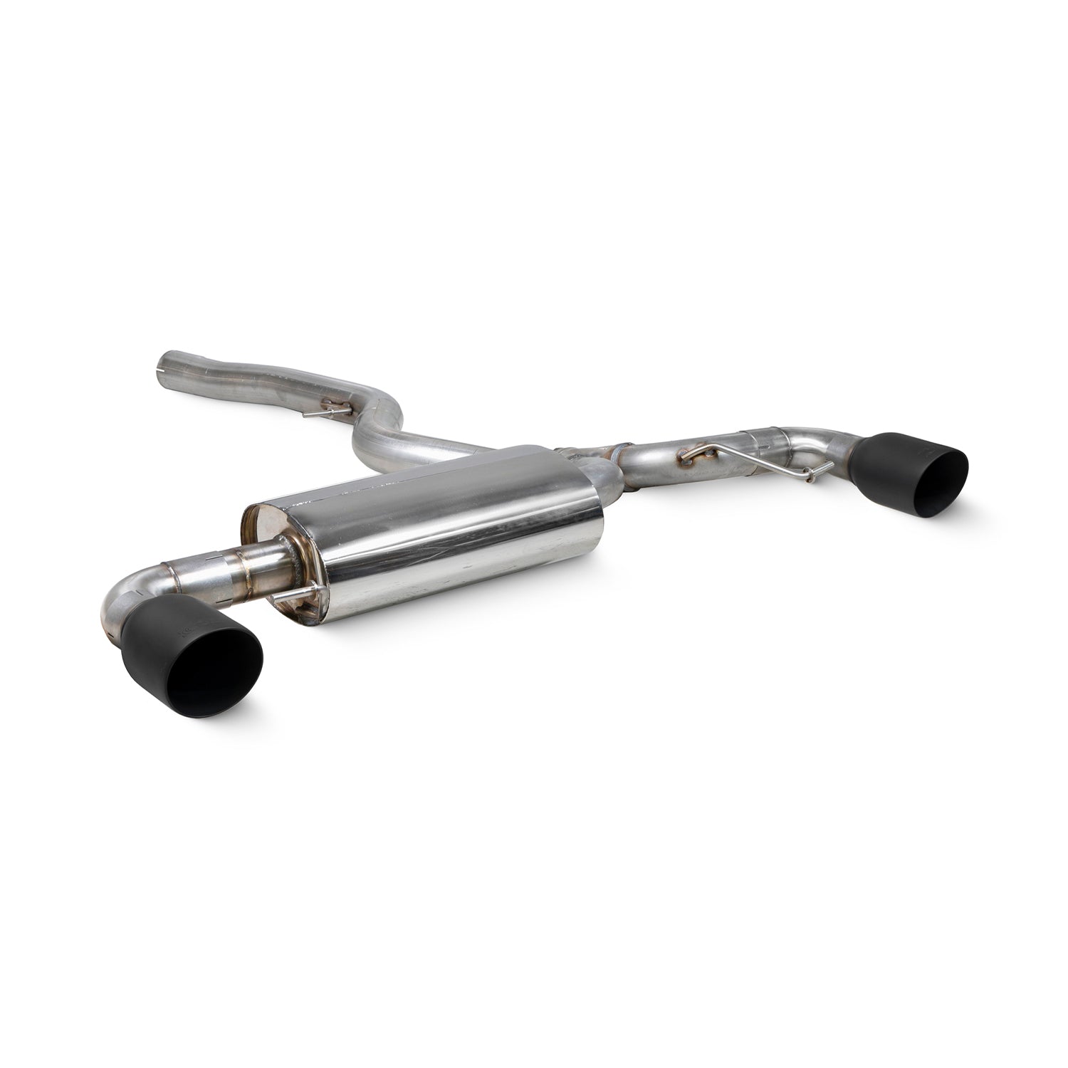Scorpion BMW 220i OPF Back Exhaust System (G42) - Nineteen72 Performance