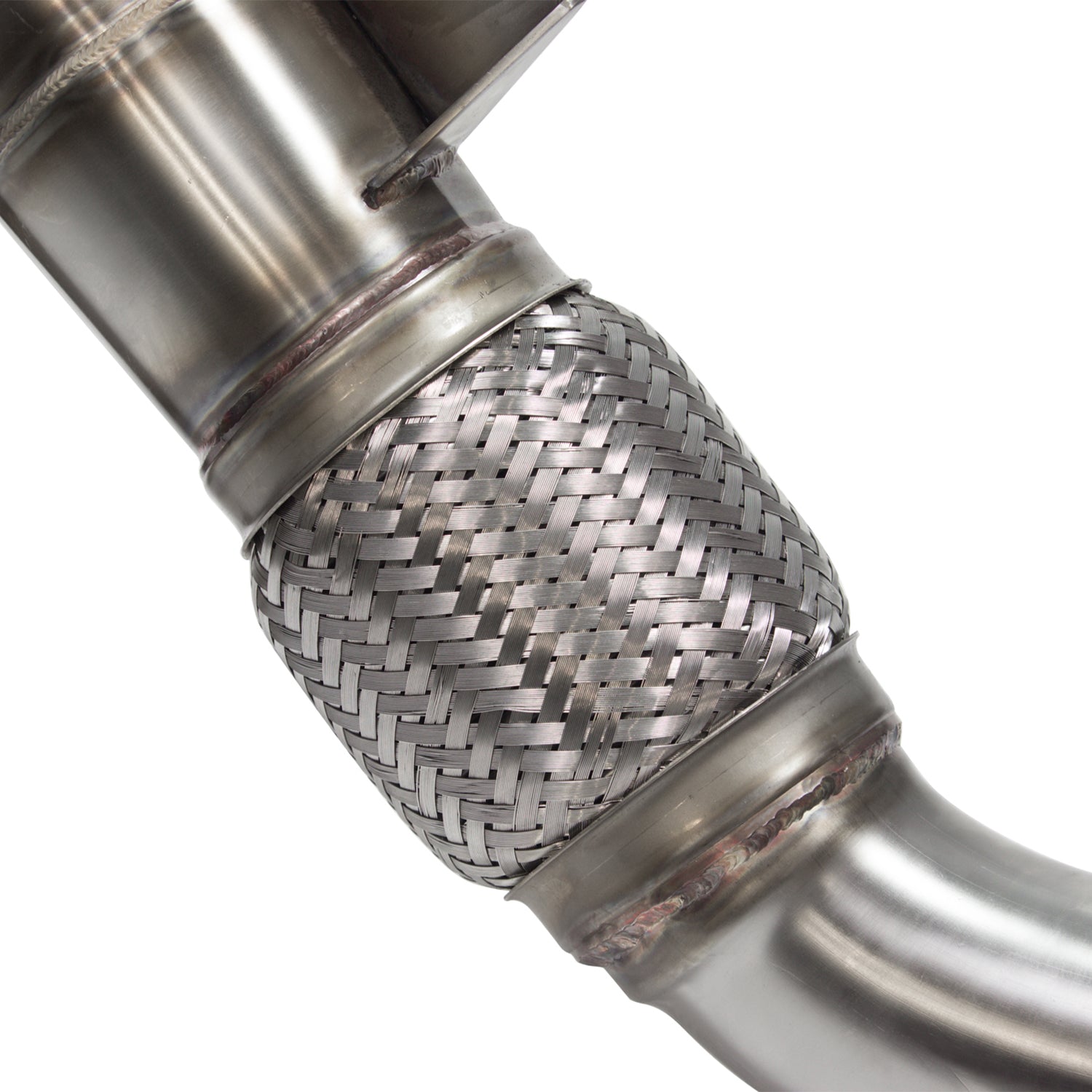 Scorpion BMW M140i Decat Downpipe (F20/F21) - Nineteen72 Performance