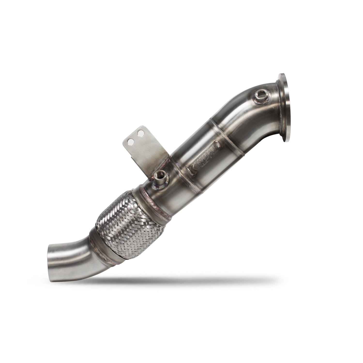 Scorpion BMW M140i Decat Downpipe (F20/F21) - Nineteen72 Performance