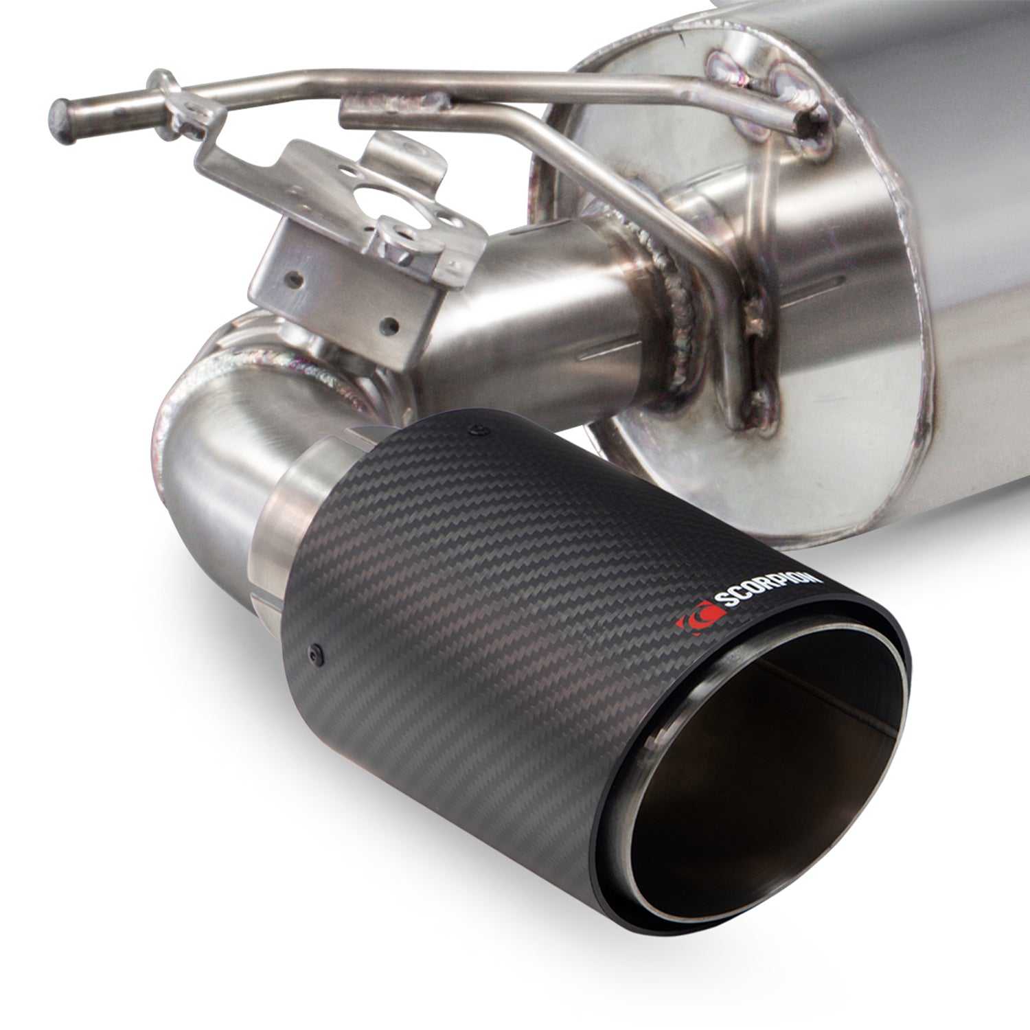 Scorpion BMW M140i OPF Back Exhaust System (F20/F21 GPF Models) - Nineteen72 Performance