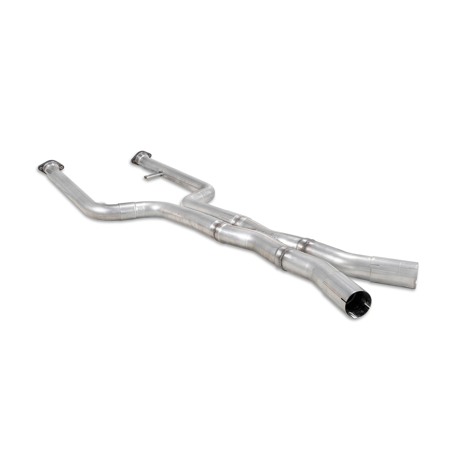 Scorpion BMW M3/M4 OPF/GPF Delete Pipes (G80/G81/G82/G83) - Nineteen72 Performance