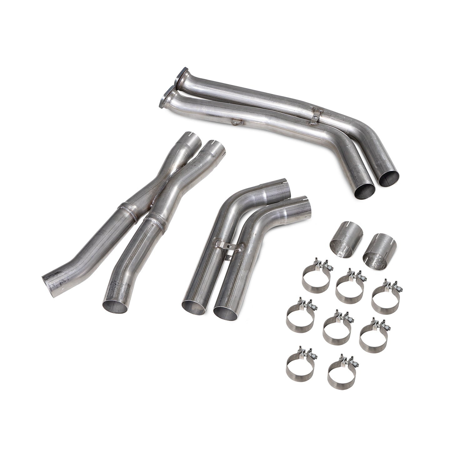 Scorpion BMW X3M OPF/GPF Delete Pipes (F97) - Nineteen72 Performance