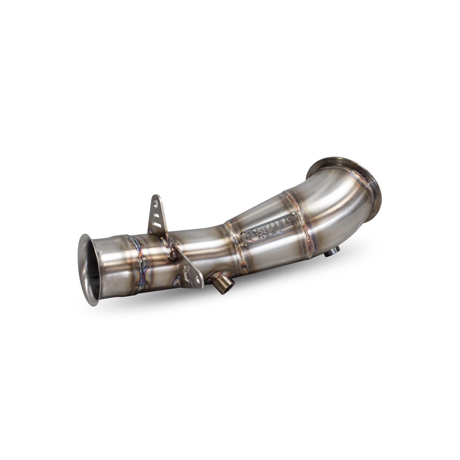 Scorpion BMW M235i Decat Downpipe (F22/F23) - Nineteen72 Performance