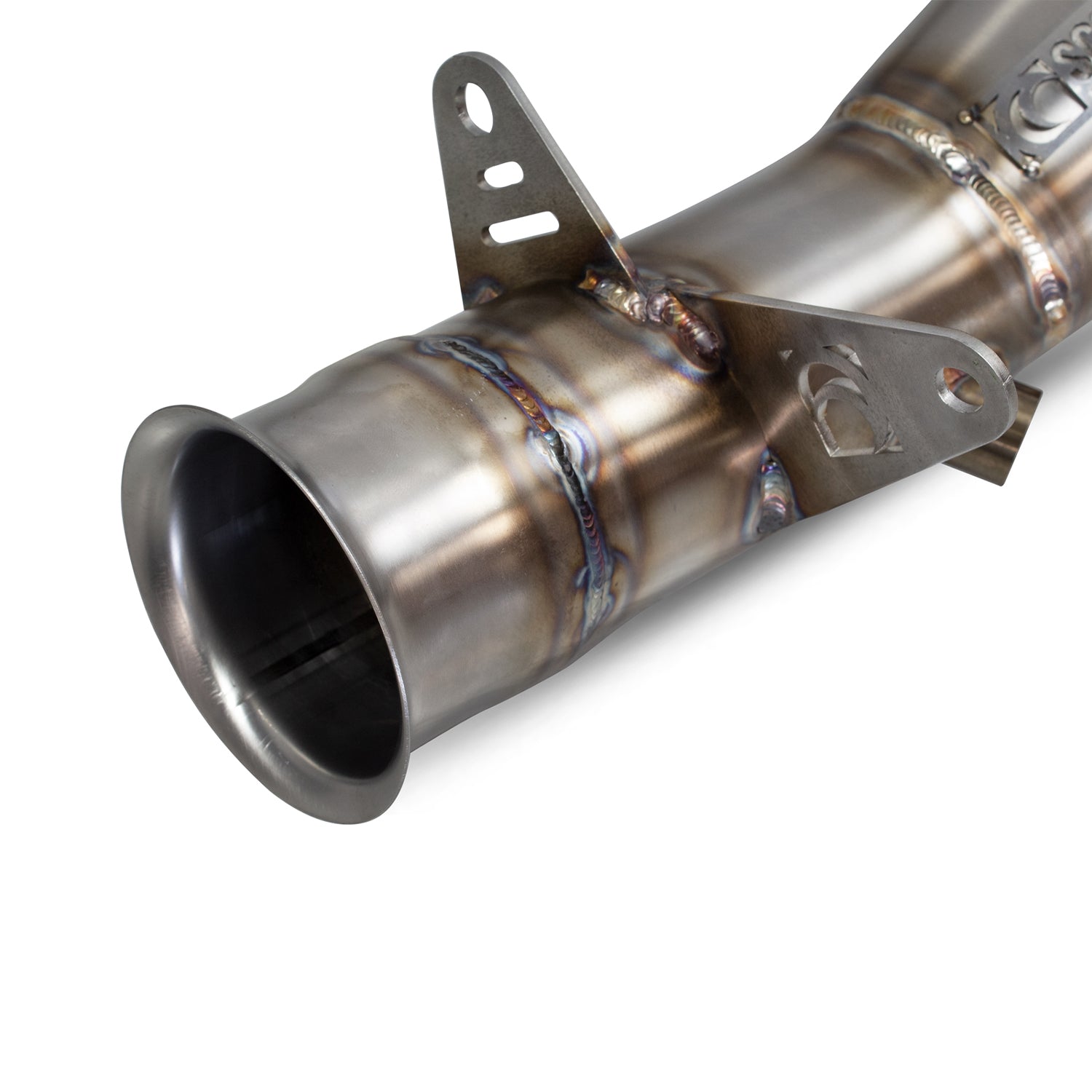 Scorpion BMW M235i Decat Downpipe (F22/F23) - Nineteen72 Performance